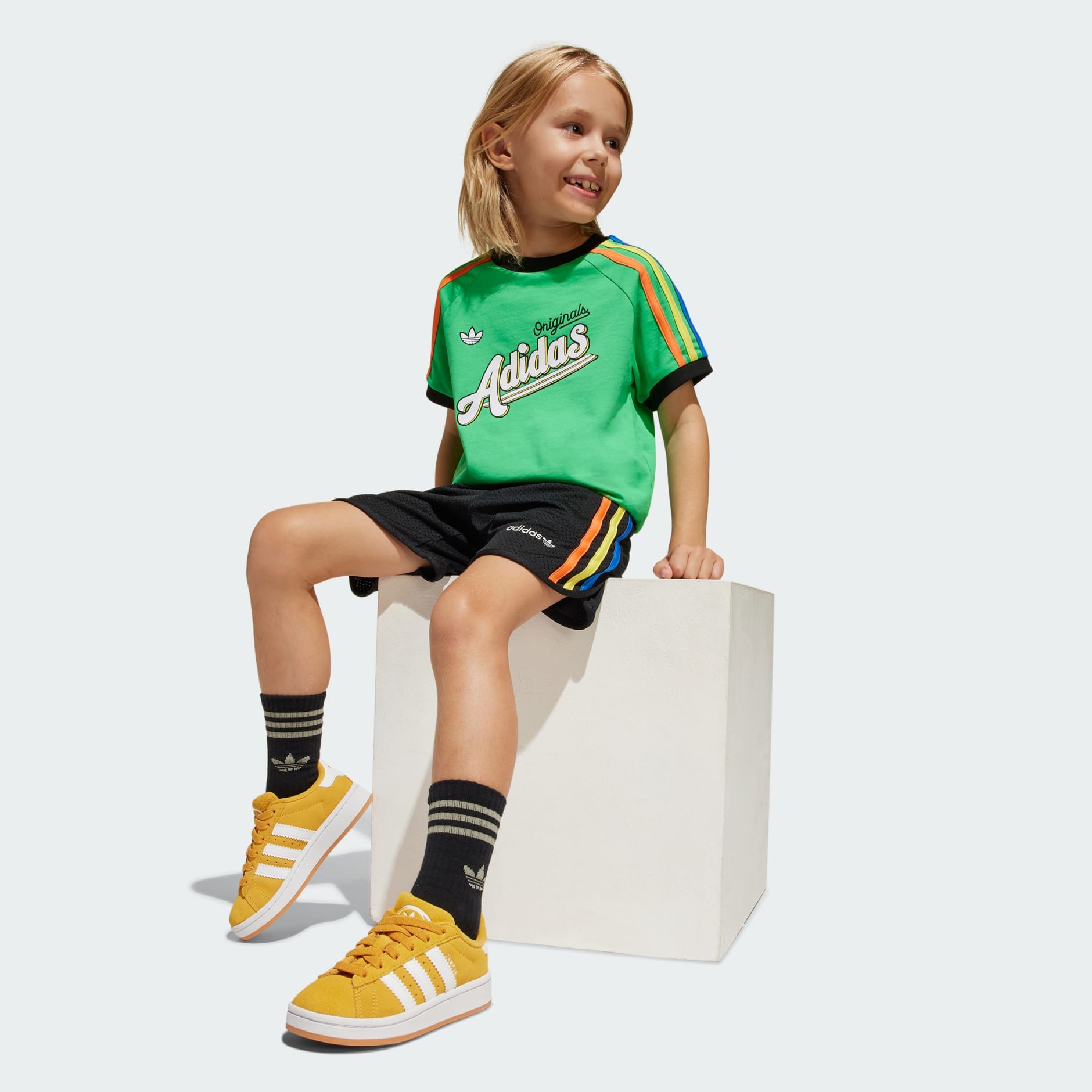 Shorts and Tee Set Kids