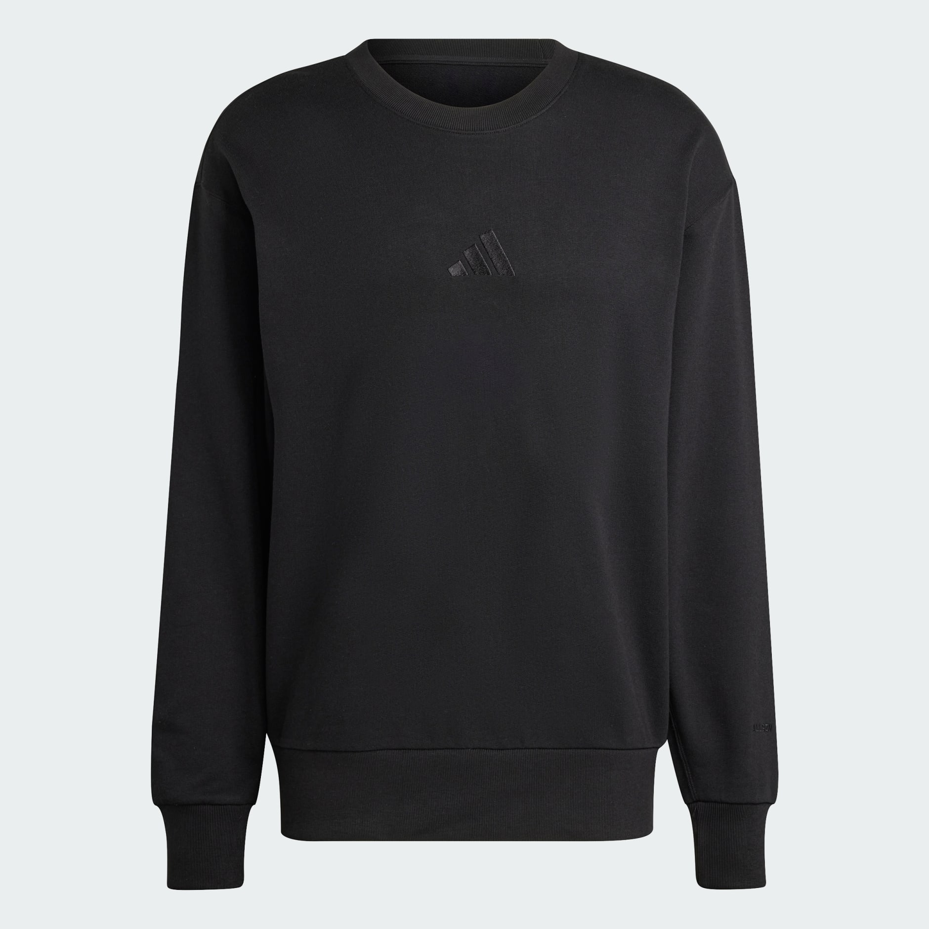 Adidas performance crew sweatshirt online