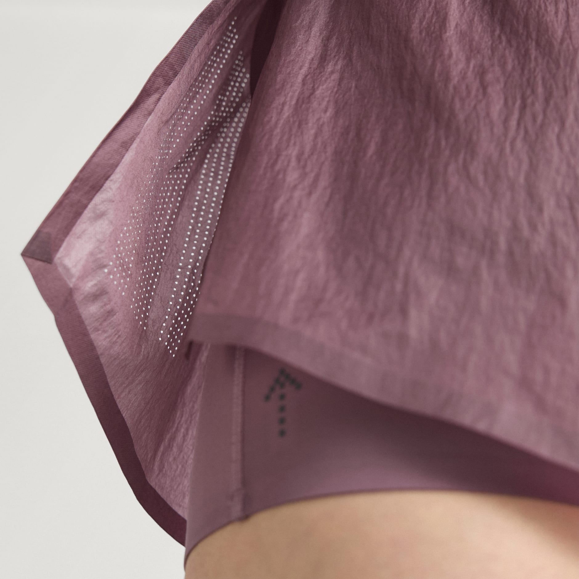 Pantaloni scurți de alergare 2 &icirc;n 1 Adi365 H.Koumori