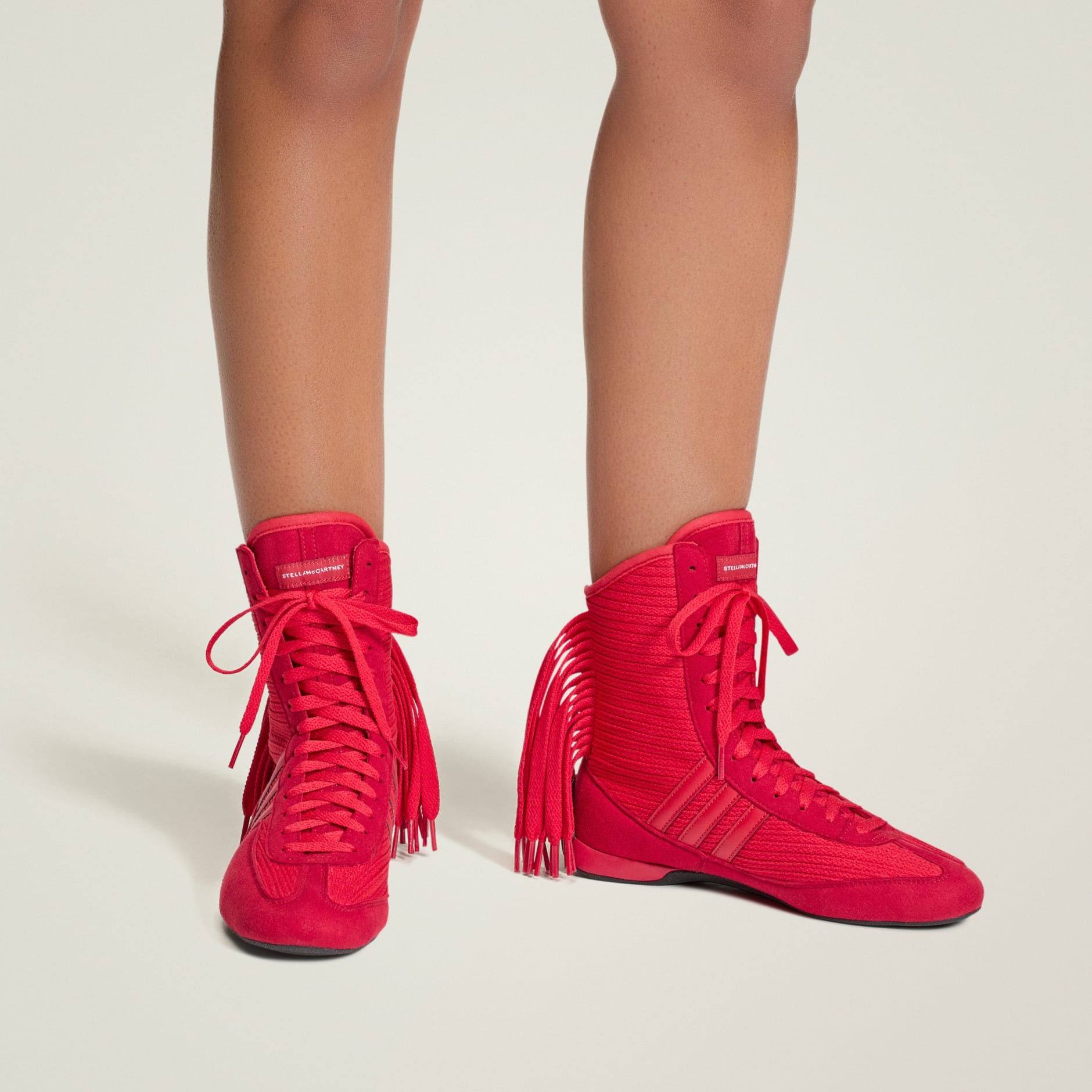 adidas adidas by Stella McCartney Rasant V3 Shoes - Red