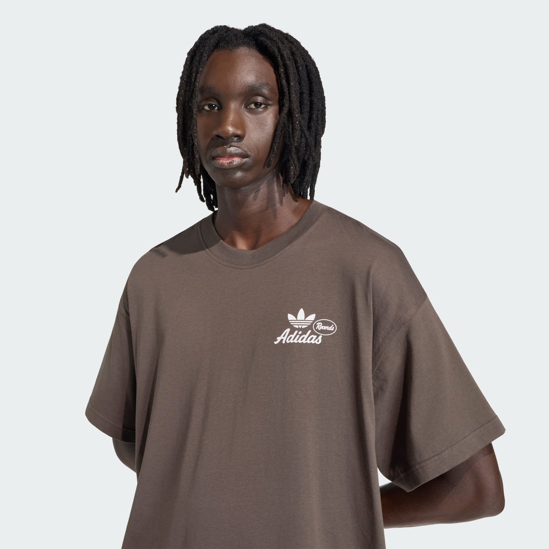 Tricou grafic Vintage Records