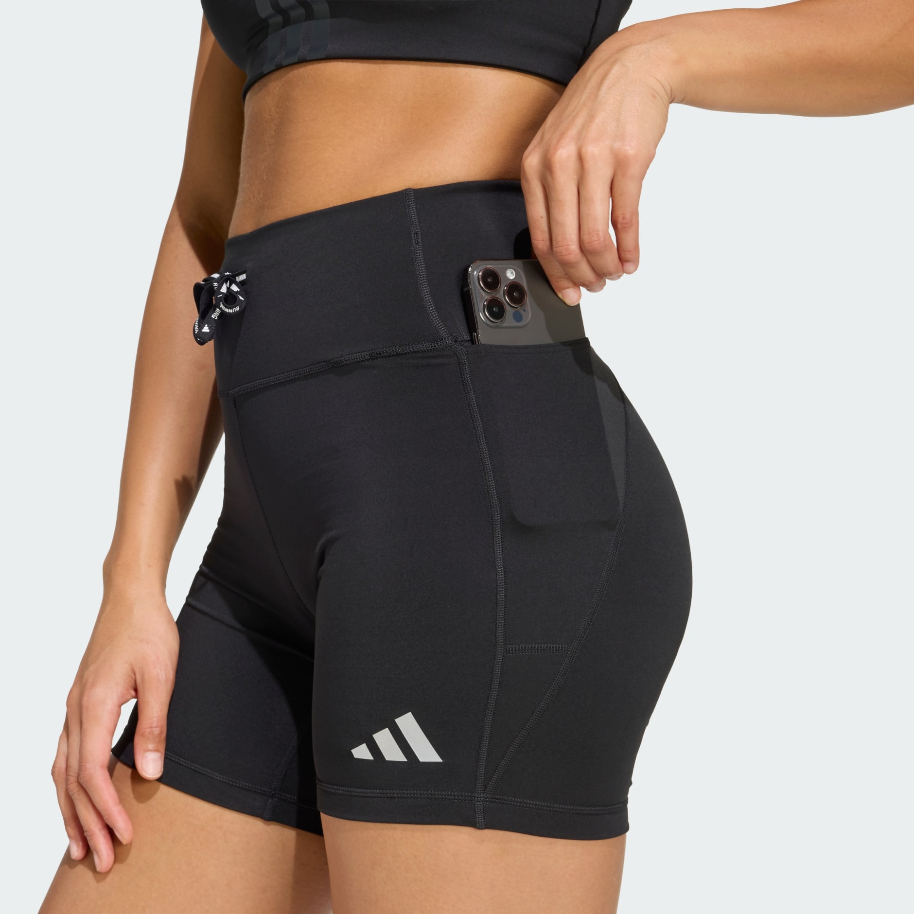 Run Essentials Short Leggings