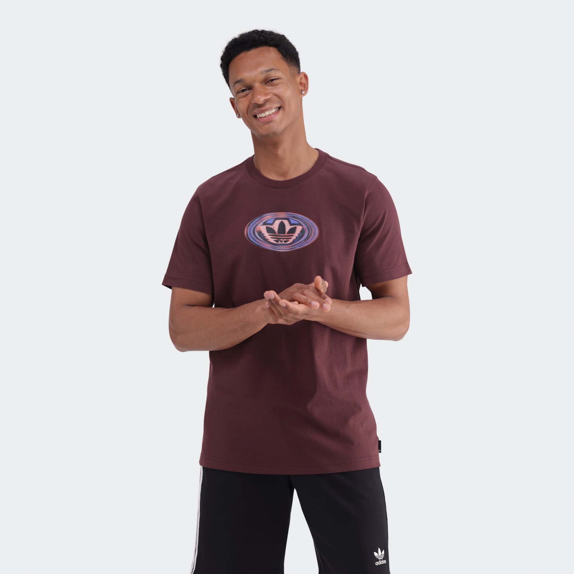 adidas Originals 90S Logo T-Shirt