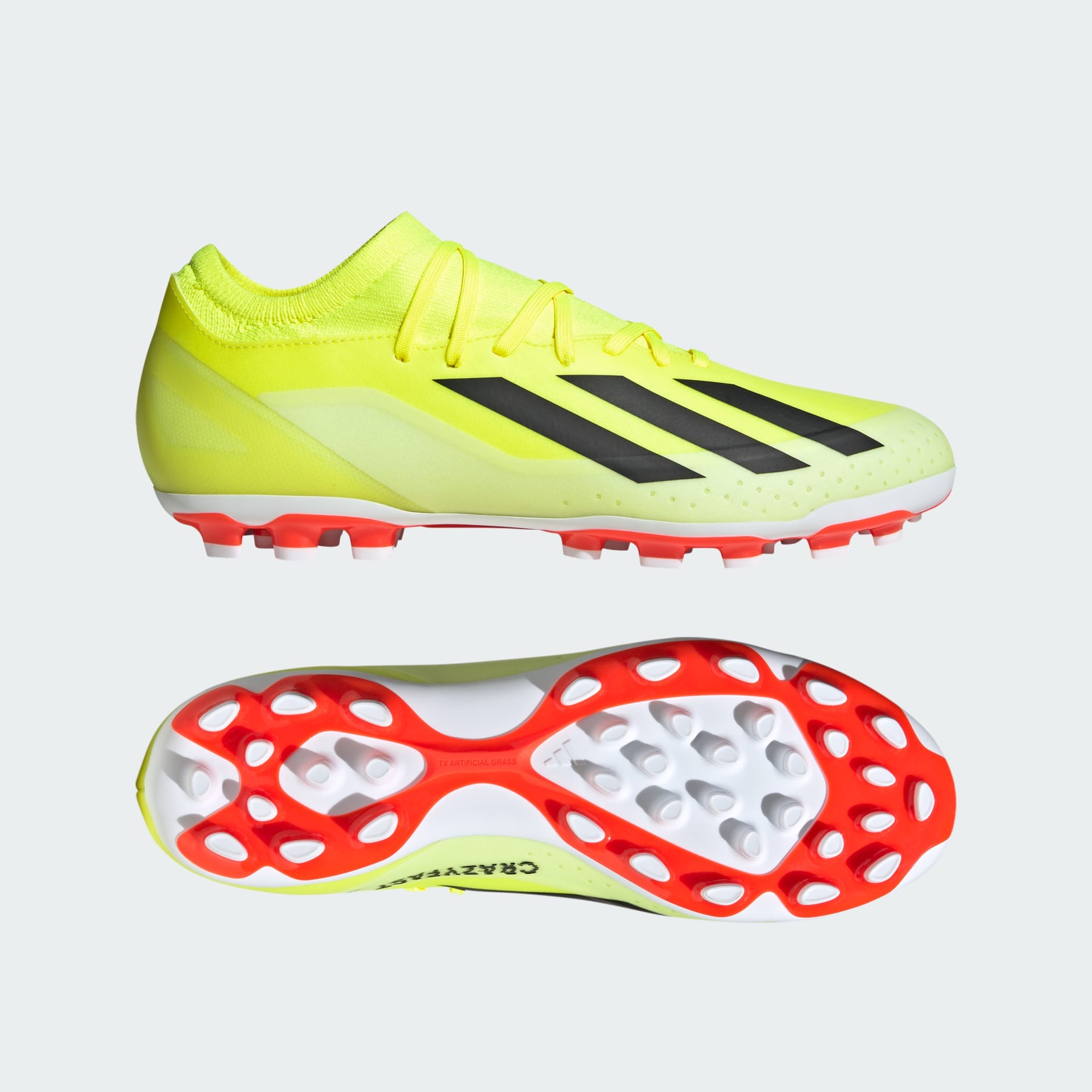 X CRAZYFAST LEAGUE 2G/3G AG