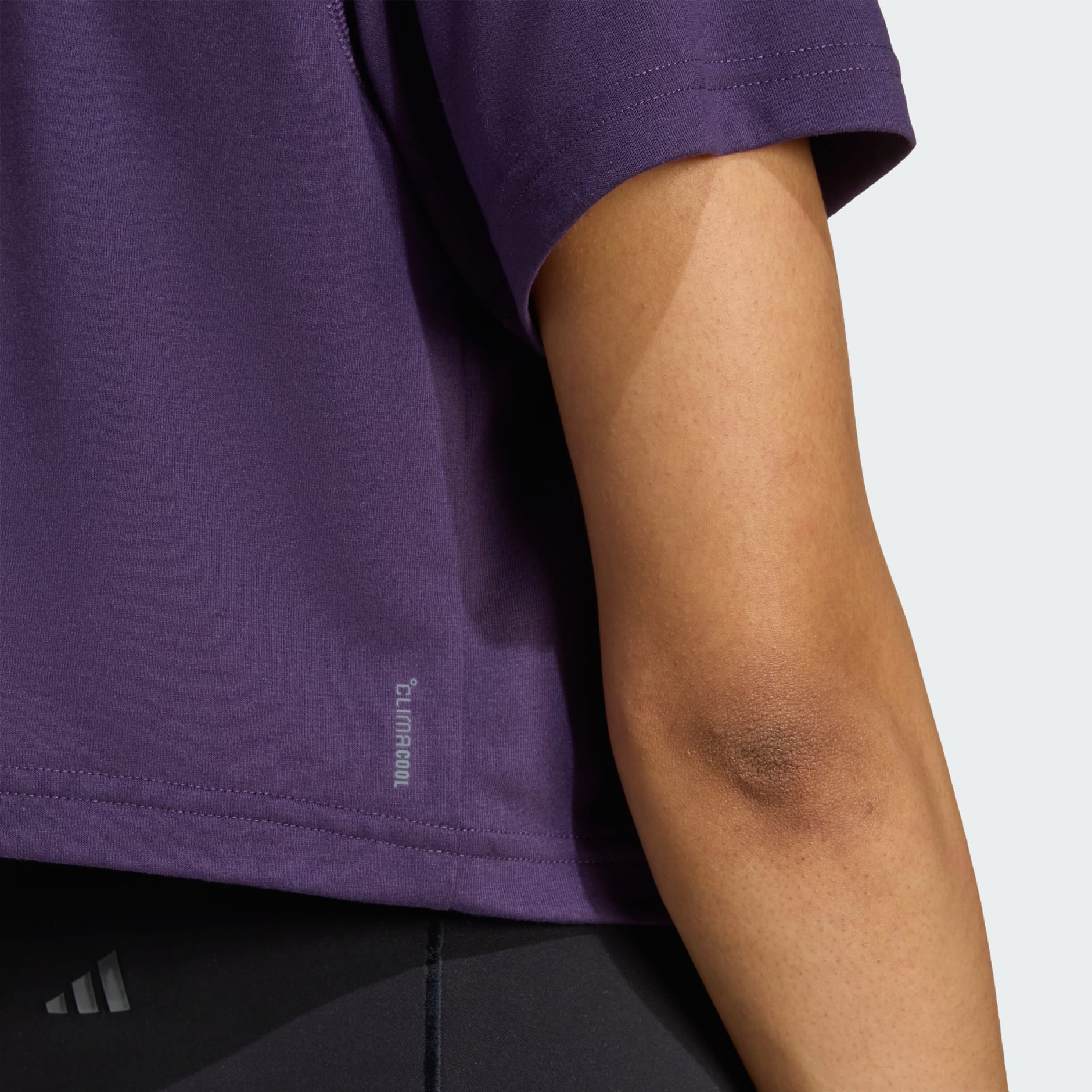 Majica Train Essentials Boxy Workout