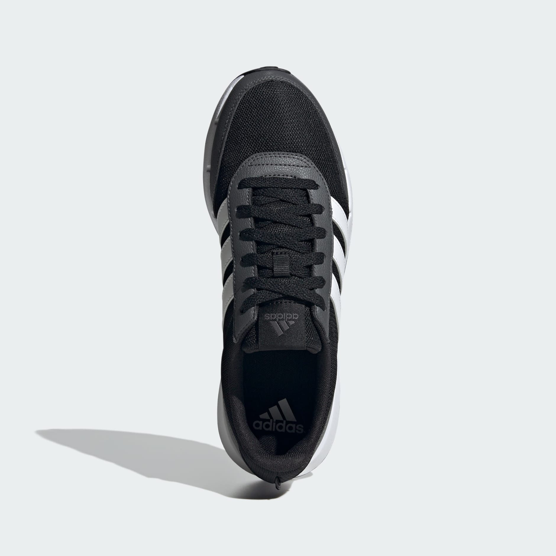 adidas Run 50s Shoes Black adidas TZ