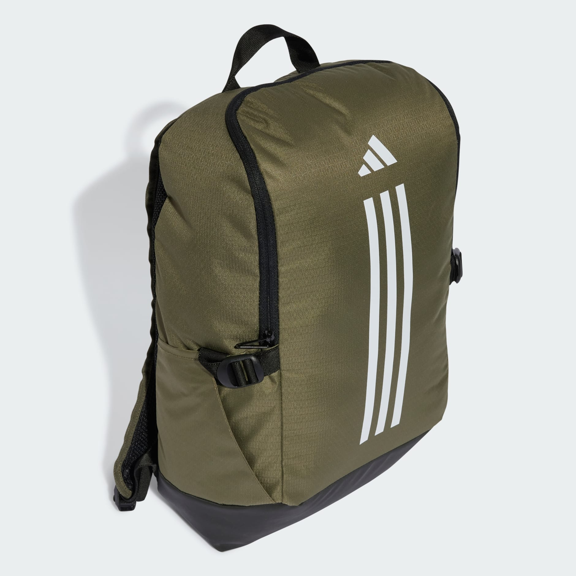 adidas Essentials 3 Stripes Backpack Green adidas KE