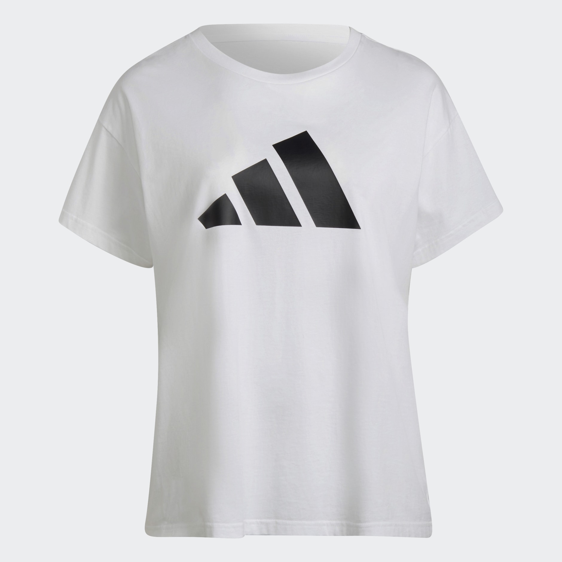 adidas Sportswear Future Icons Logo Tee (Plus Size)
