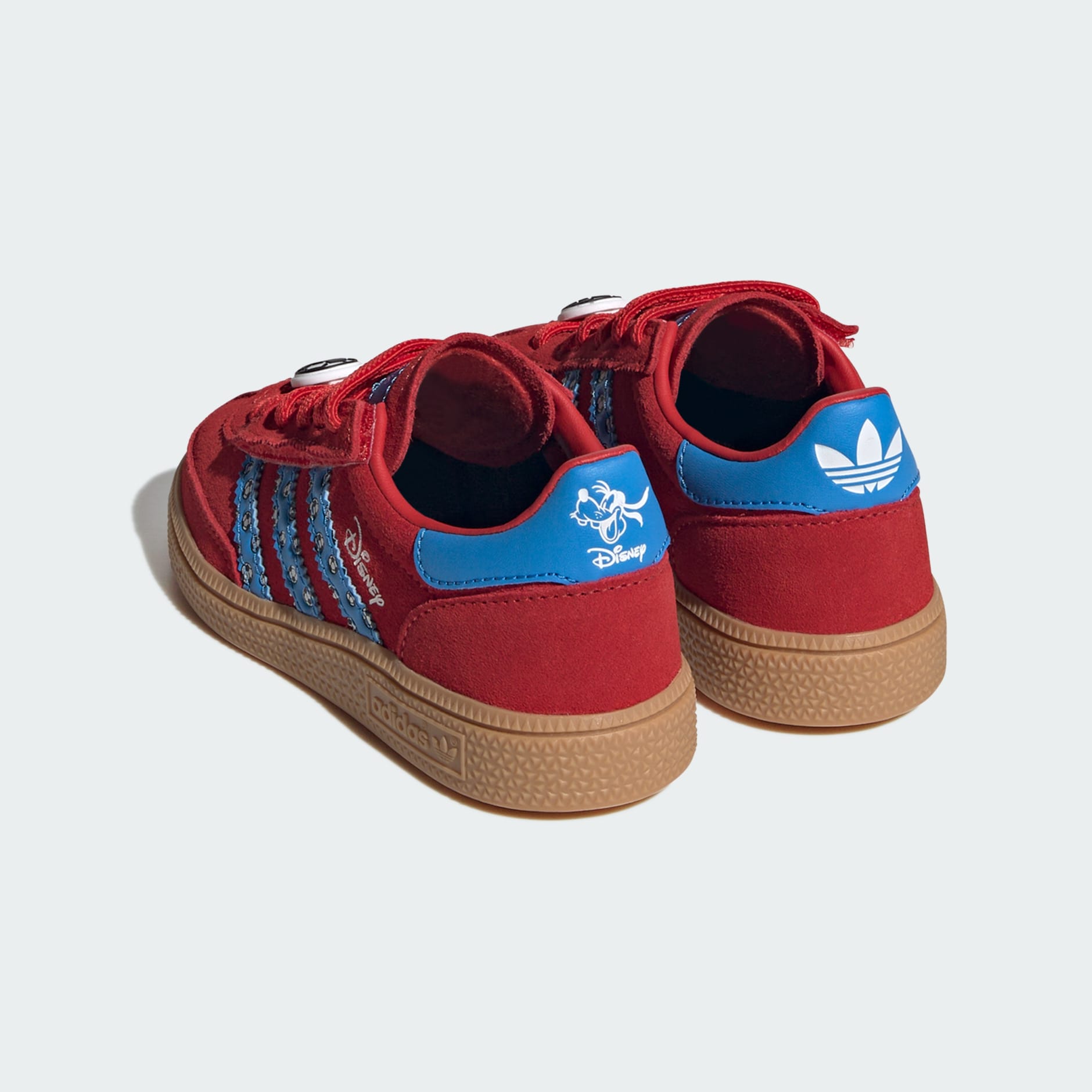 PANTOFI ADIDAS DISNEY HANDBALL SPEZIAL COMFORT CLOSEURE ELASTIC LACE