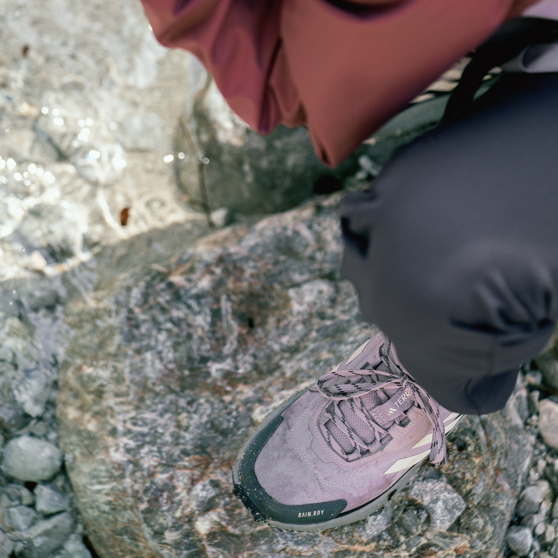 Tenis de senderismo Terrex Anylander Rain.Rdy