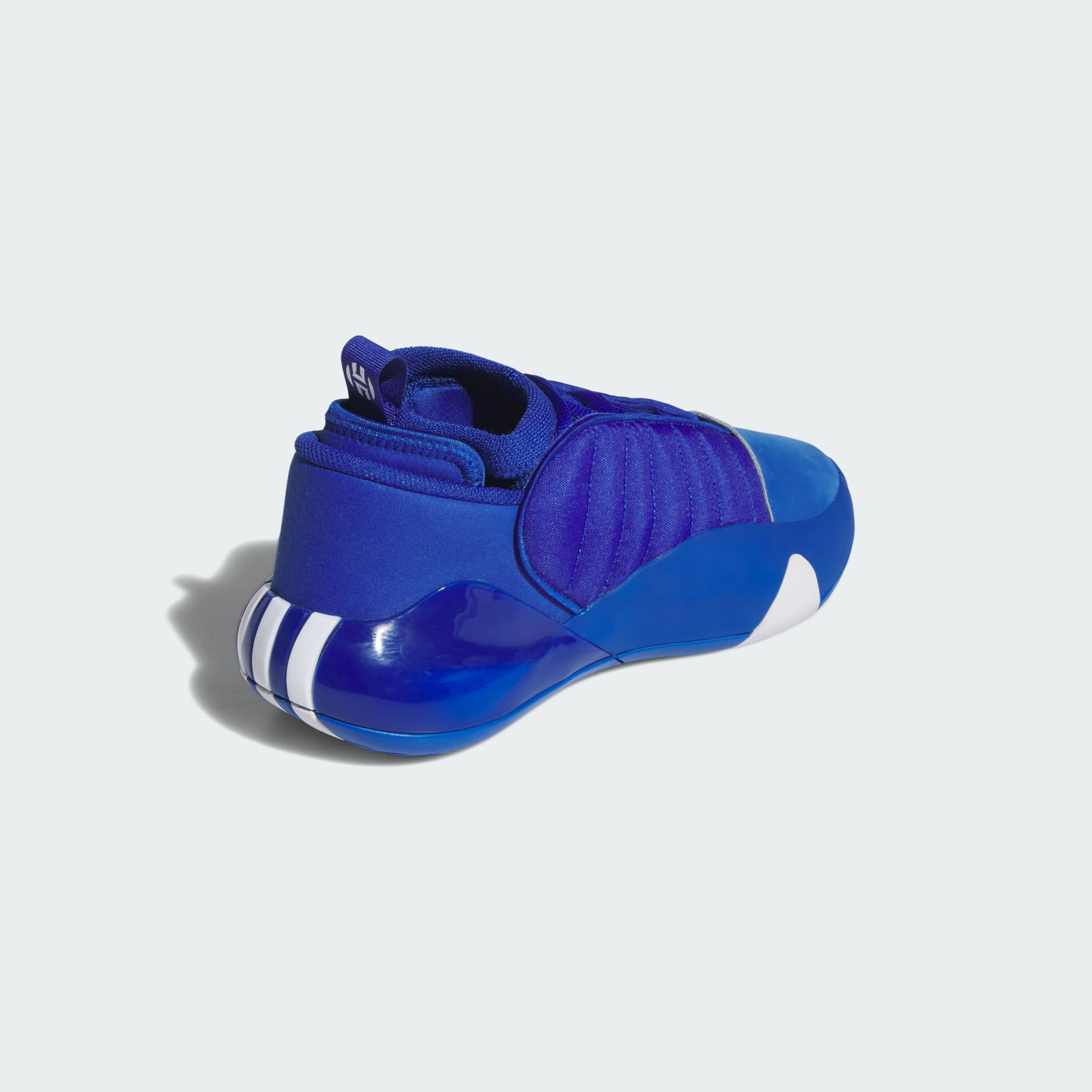 adidas Harden Volume 7 Shoes - Blue | adidas LK