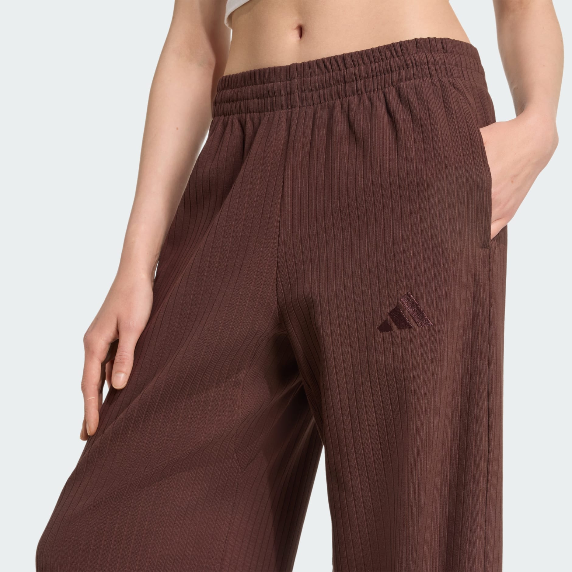 ALL SZN Winterized Wide Leg Pants