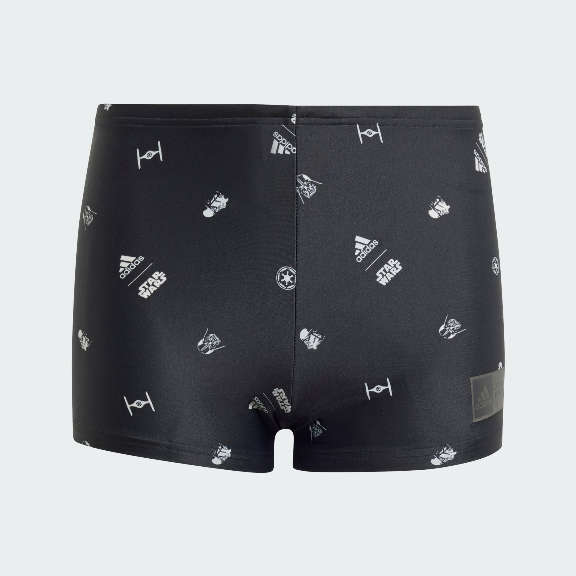 Adidas Adidas X Star Wars Swim Boxers - Black 