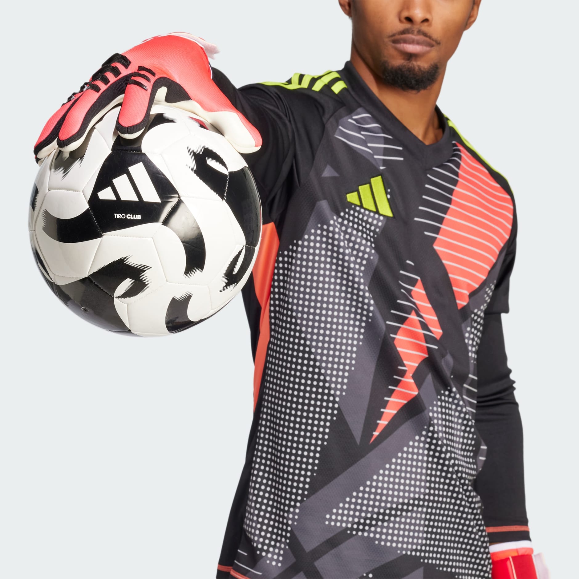 Predator League Goalkeeper Gloves