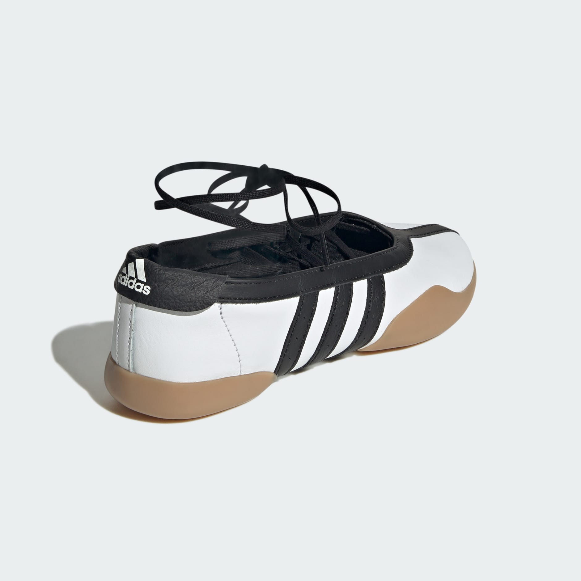 SHOES - Taekwondo Mei Ballet Shoes - White | adidas Qatar
