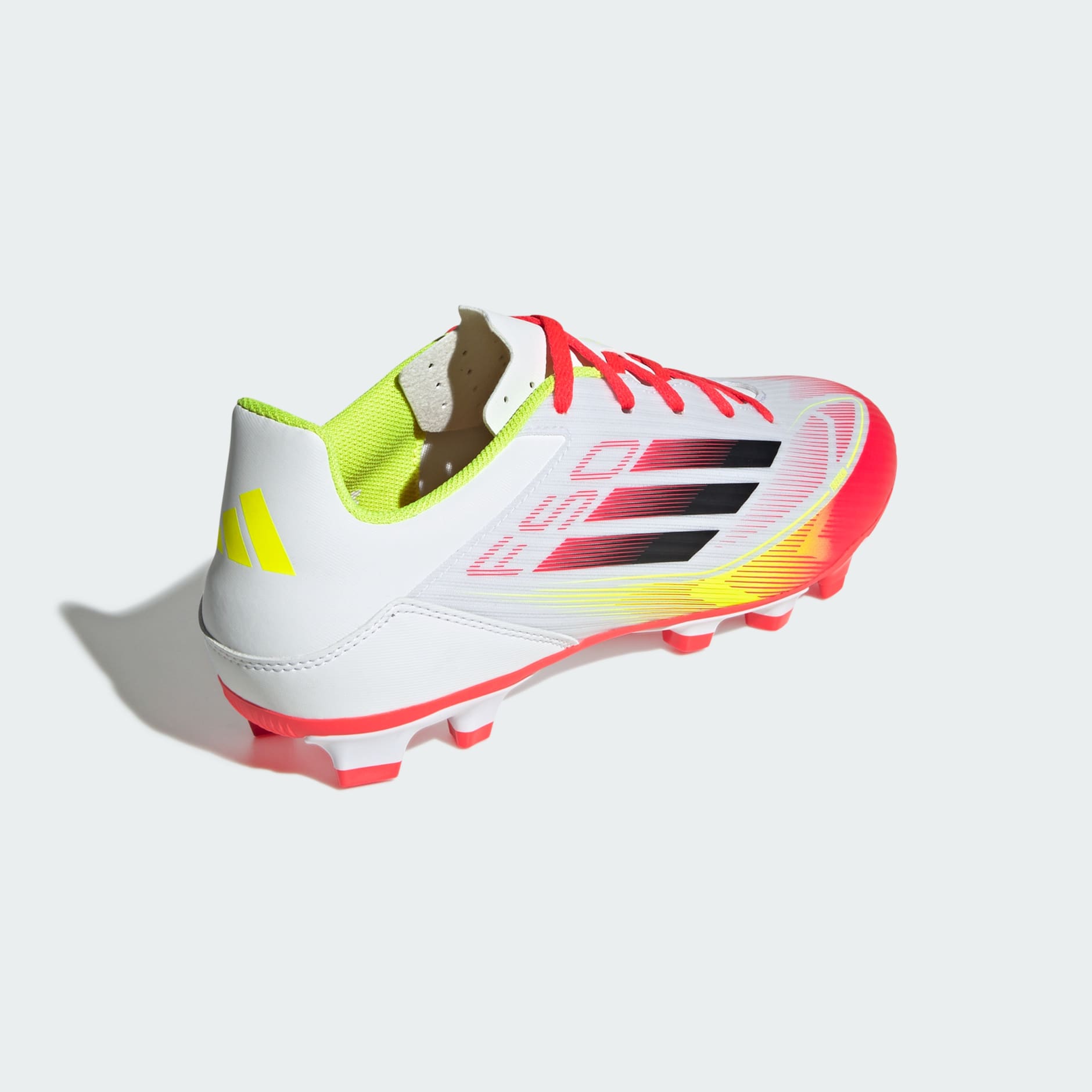 Ghete de fotbal F50 Club pentru teren dur/multi-teren