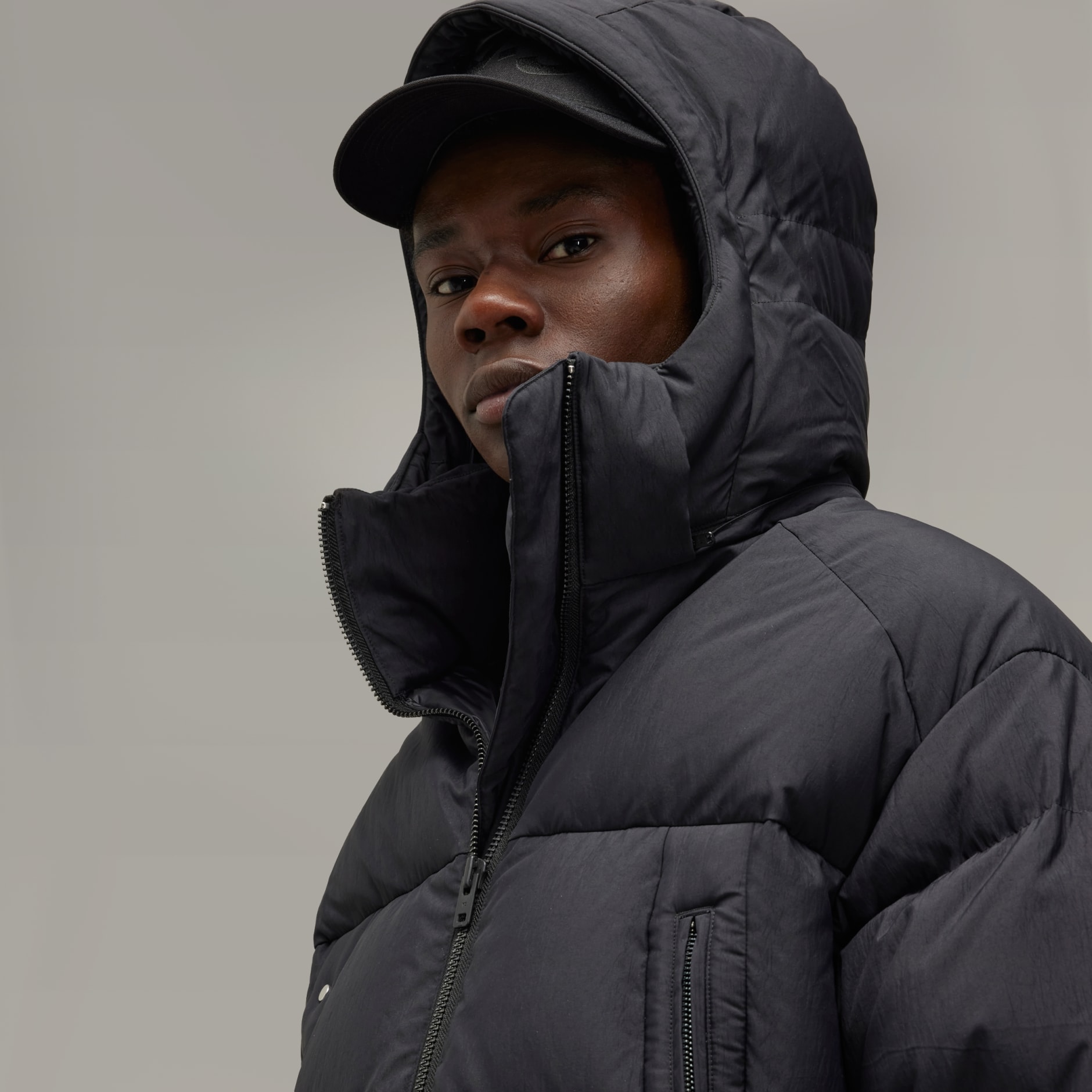Y-3 Puffer Jacket