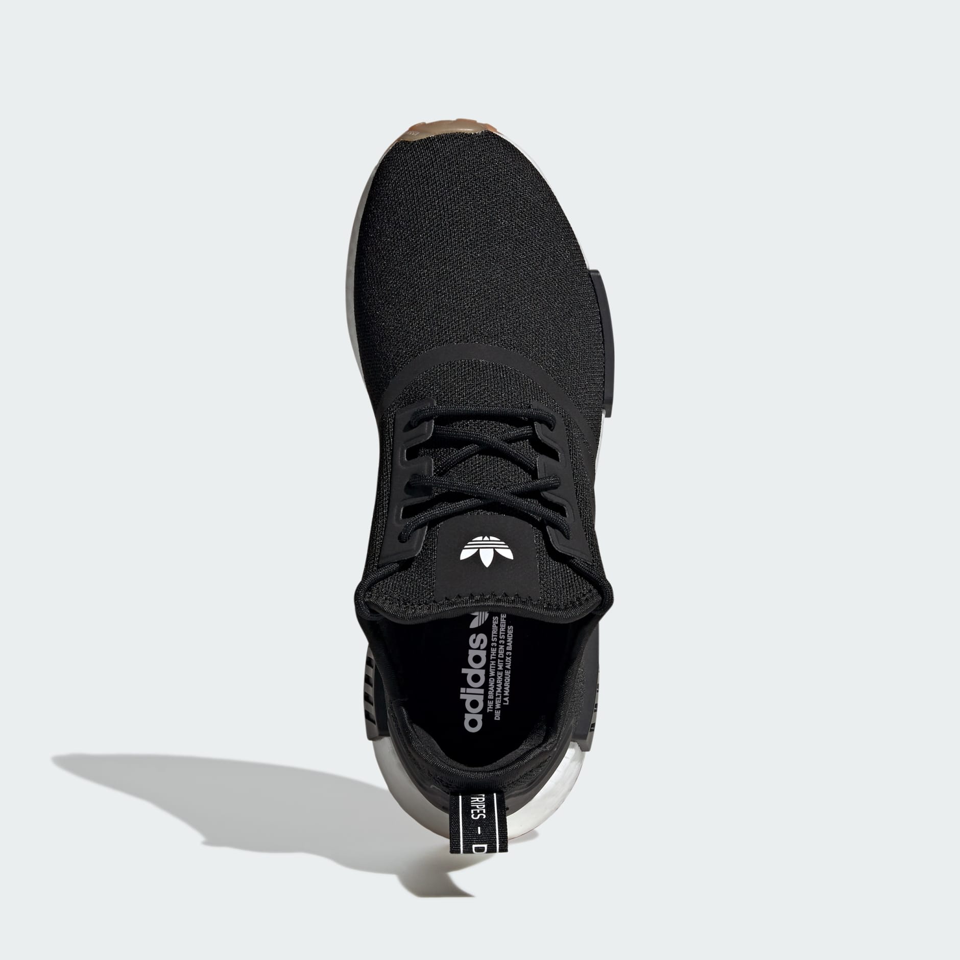 Nmd r1 shop black out