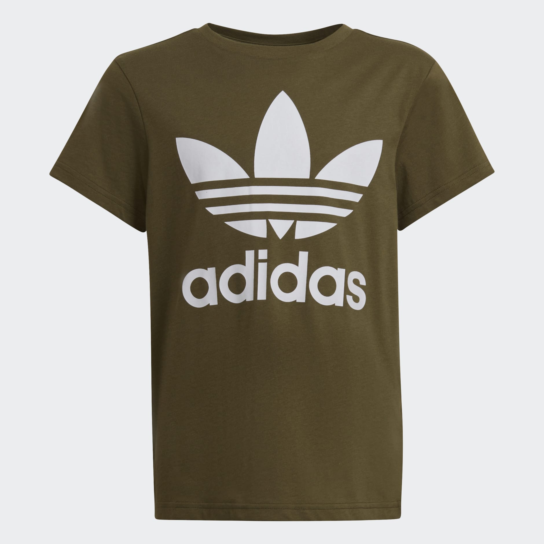 Trefoil Tee