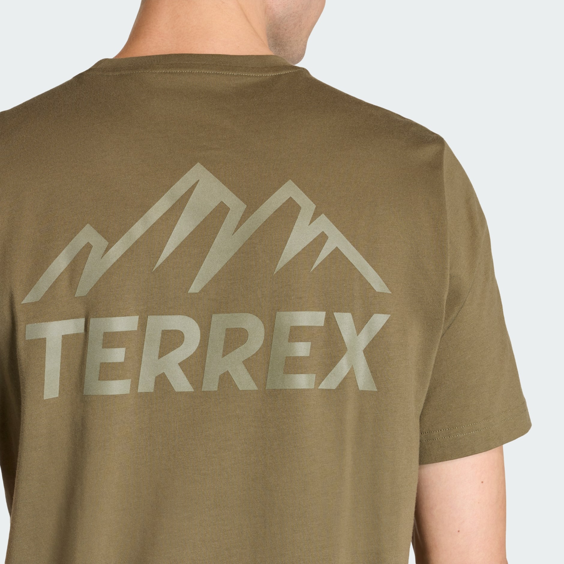 TRICOU TERREX MOUNTAIN GRAPHIC