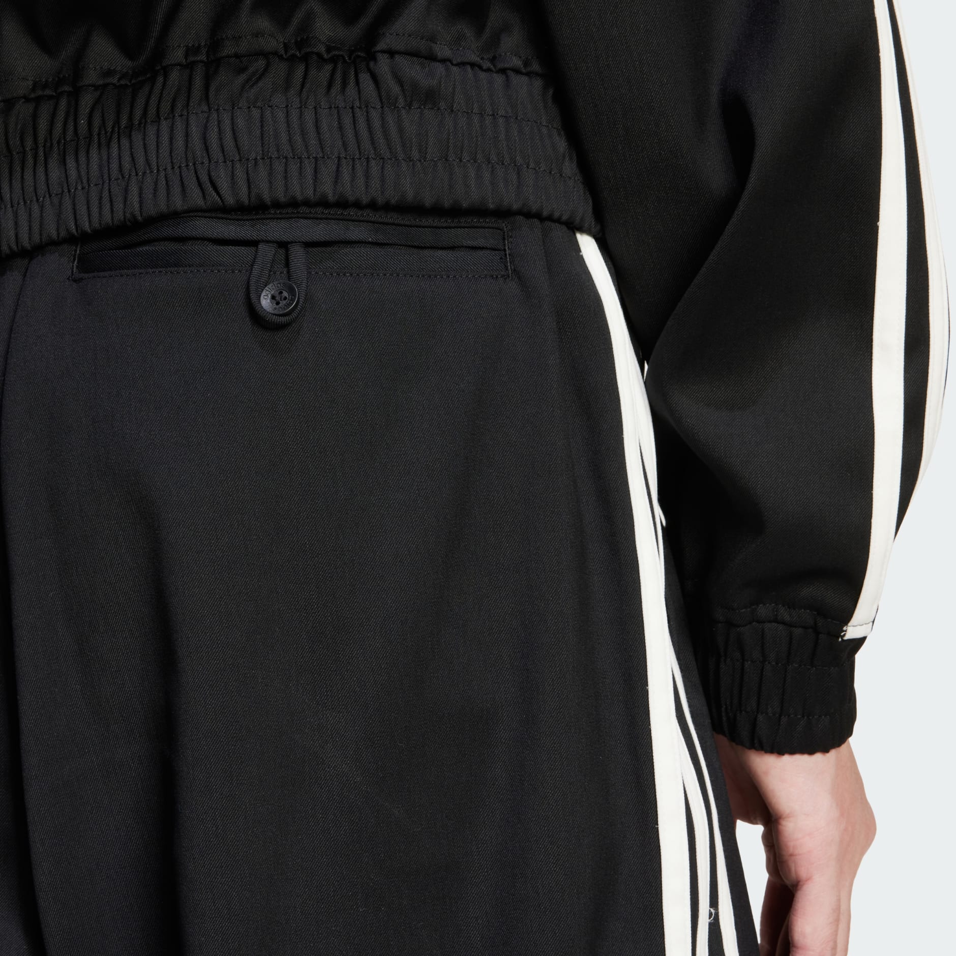 Premium Baggy Track Pants