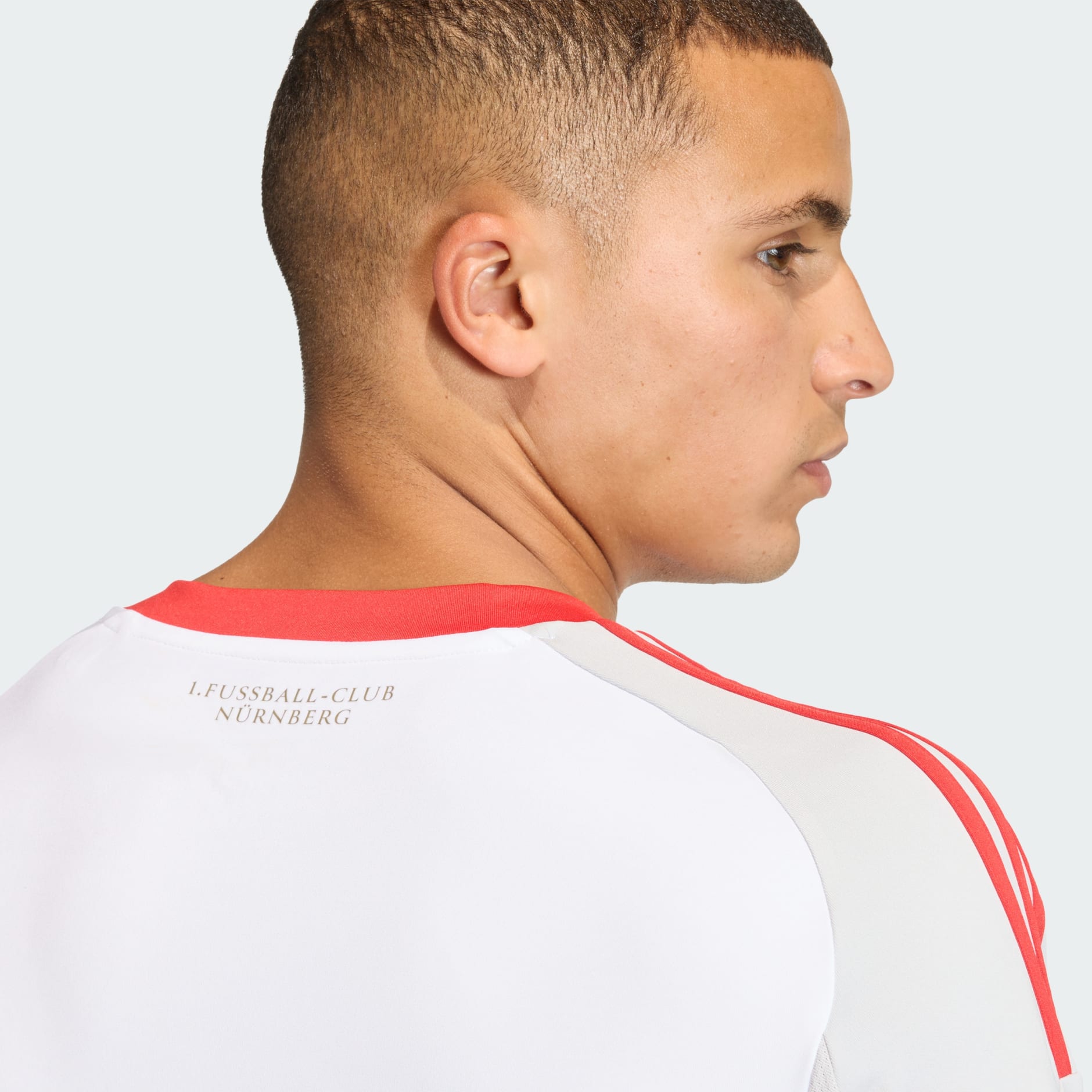 Tricou 1.FC Nuernberg Tricou (m&acirc;necă scurtă)