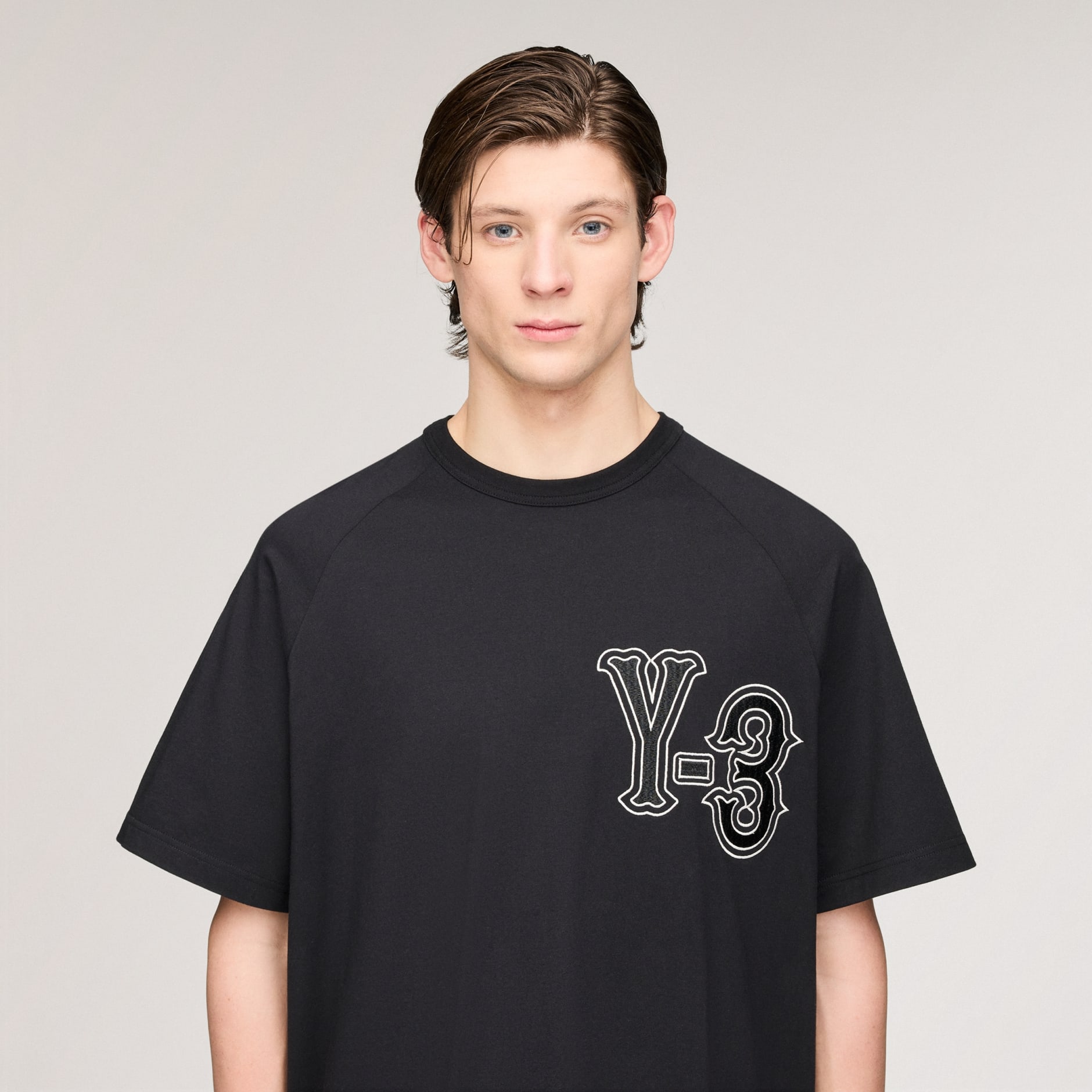 Y-3 ELITE 5 GFX SHORT SLEEVE TEE
