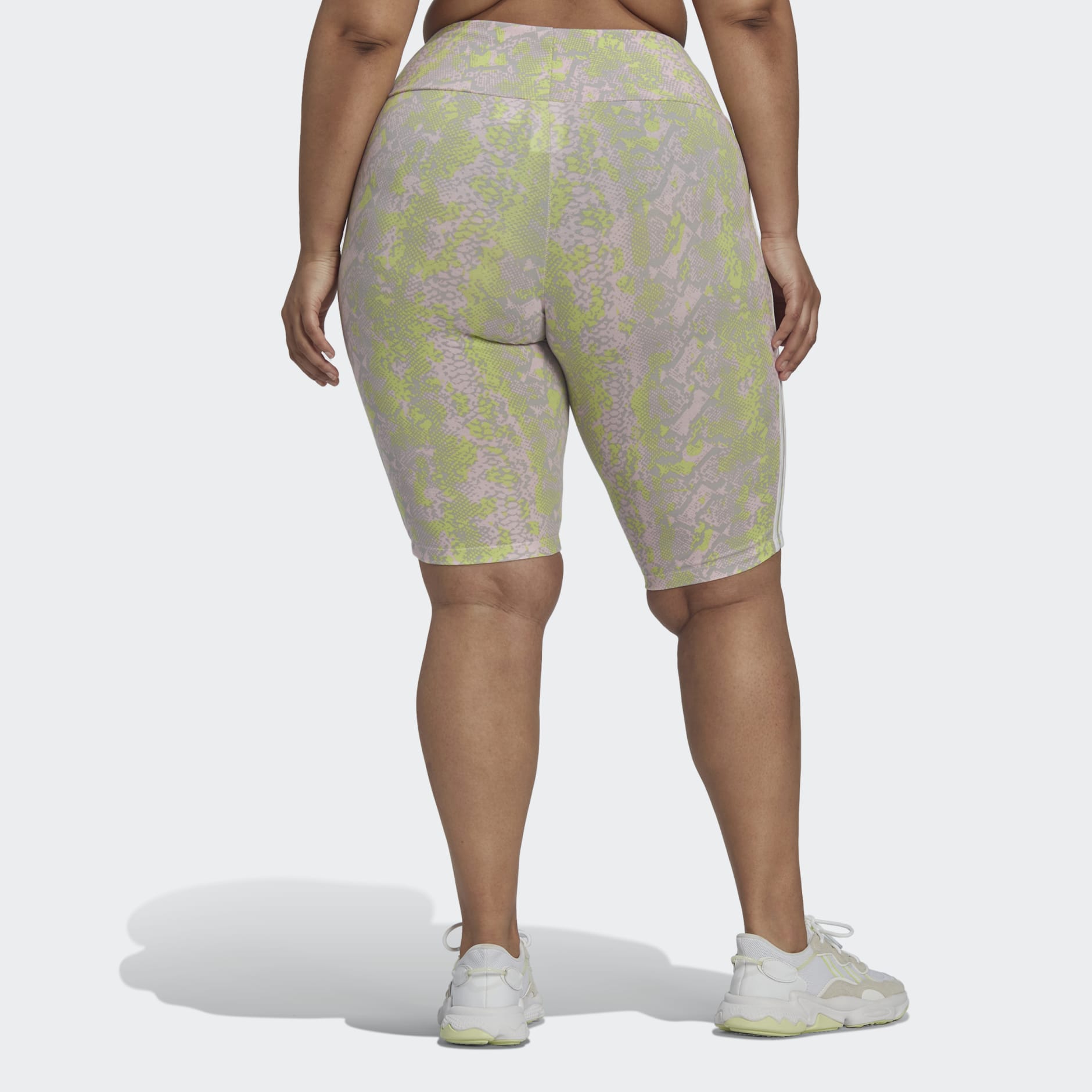 Short Tights (Plus Size)