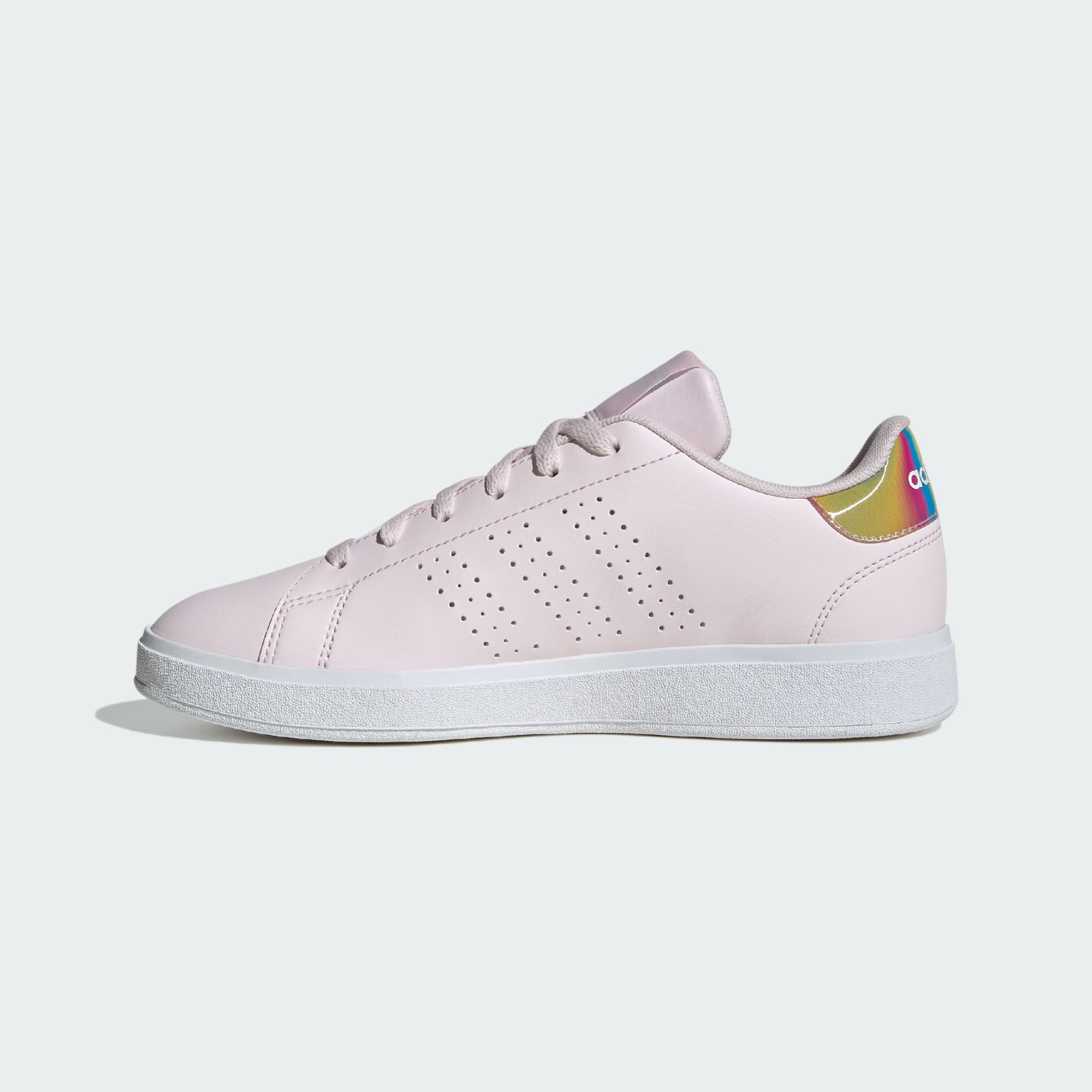 adidas Advantage Base 2.0 Shoes Pink adidas UAE