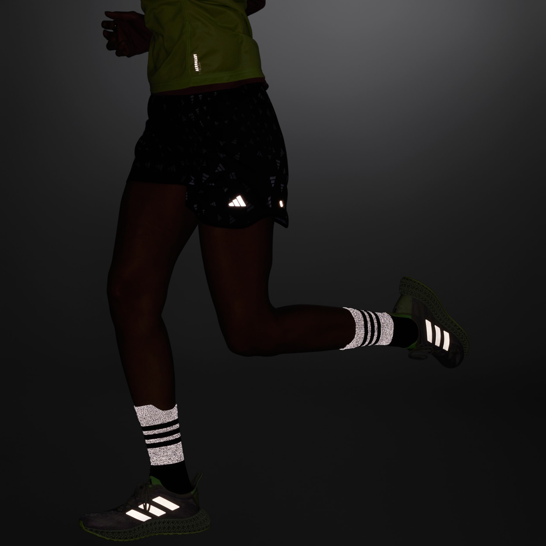 Run It AEROREADY Shorts