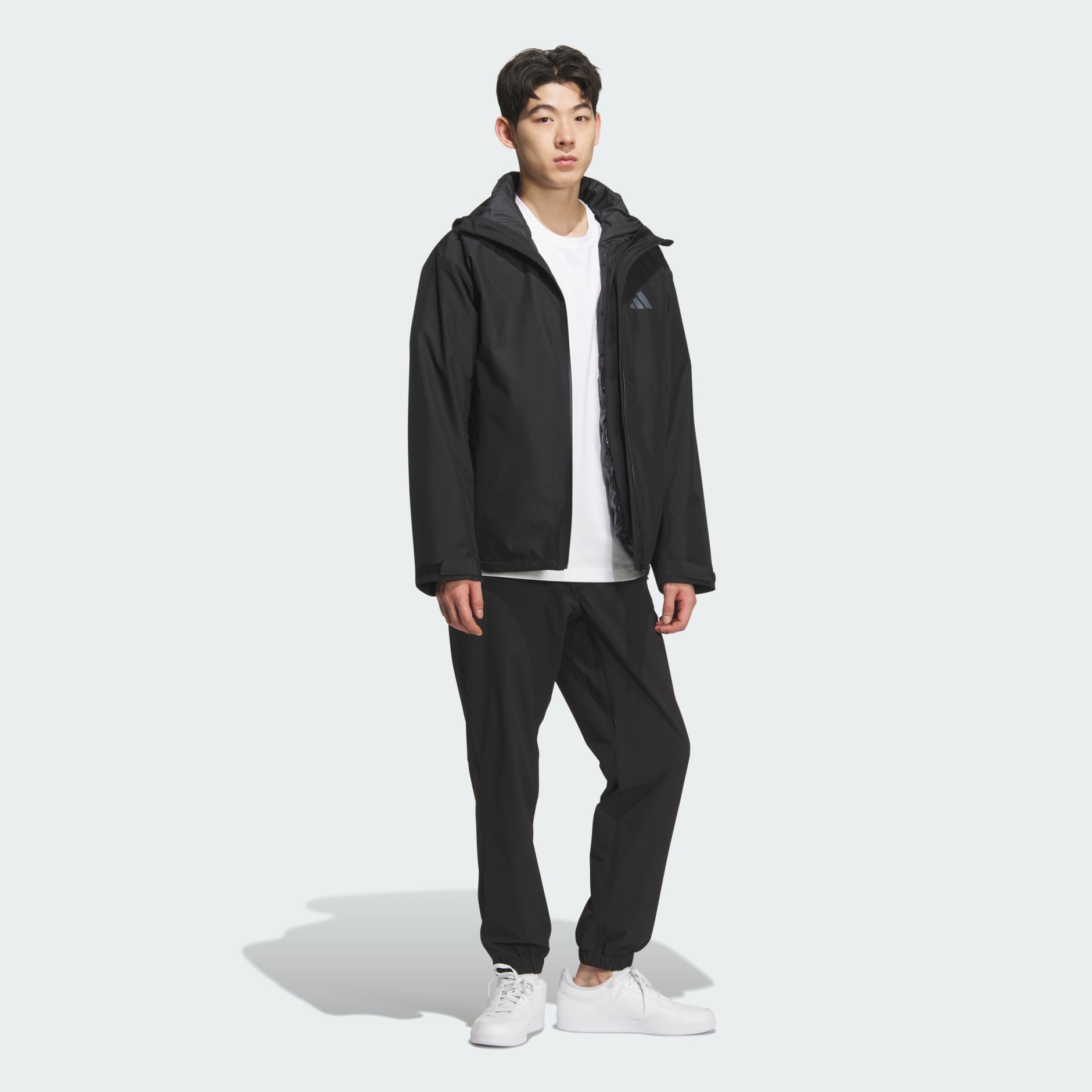 Future tech 3in1 Down jacket