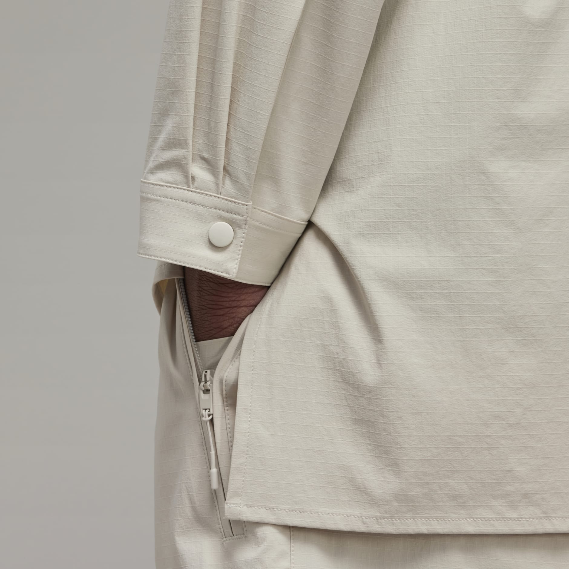 Classic Light Ripstop Overshirt