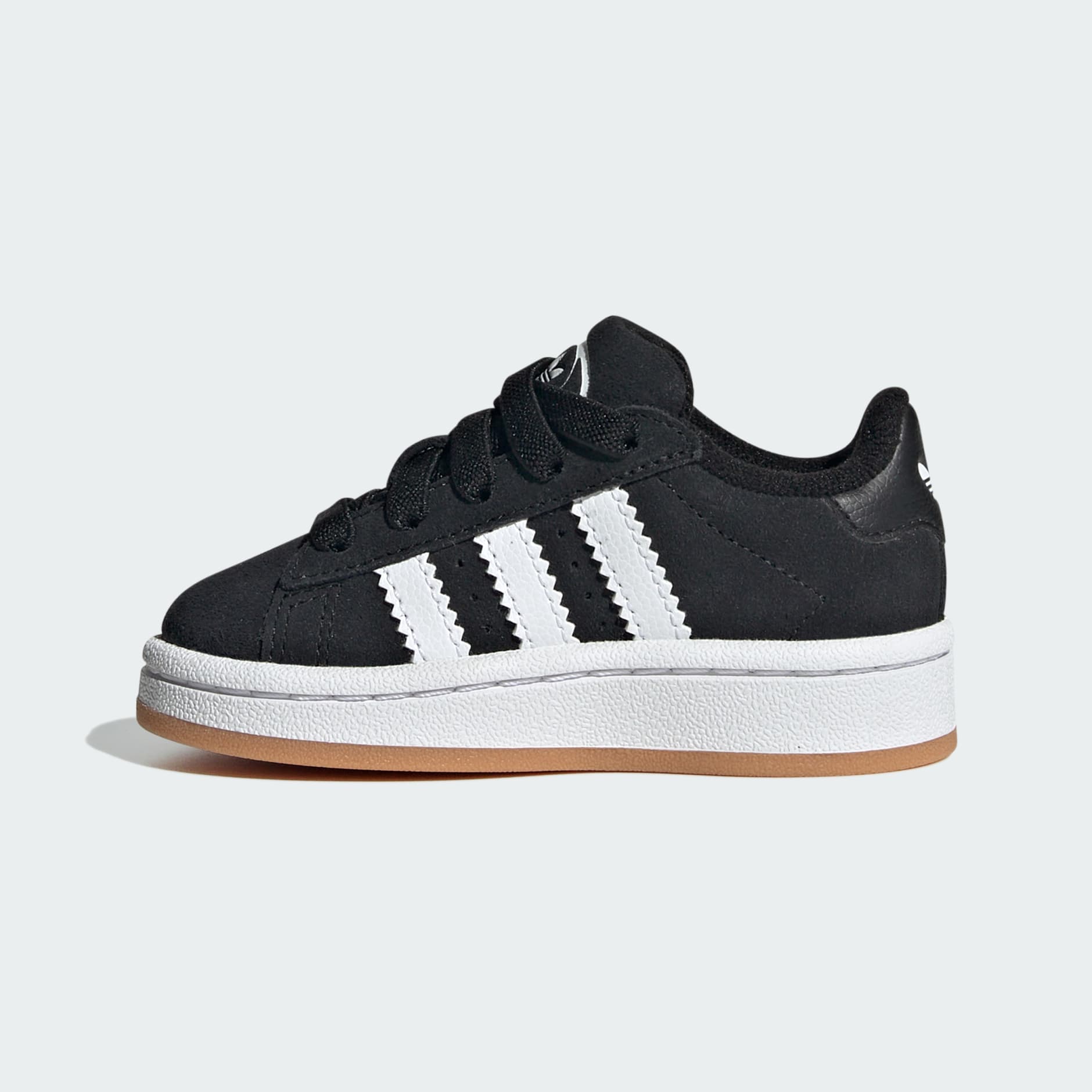 Kids Shoes - Campus 00s Comfort Closure Elastic Lace Shoes