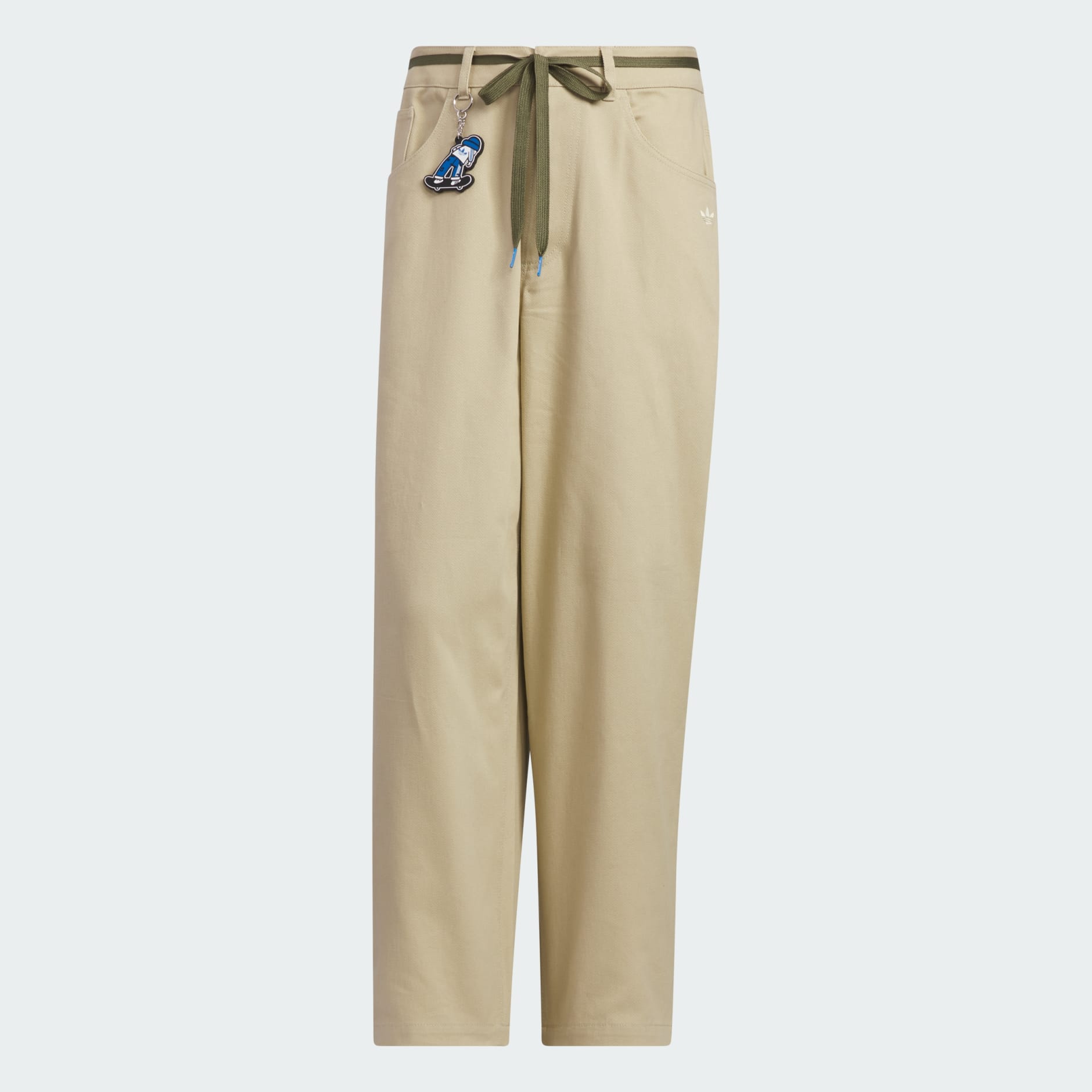 ボトムスその他 adidas originals CITY SKATE JOGGERS TROUSERS City Skate Loose Pants - Beige | adidas Hong Kong