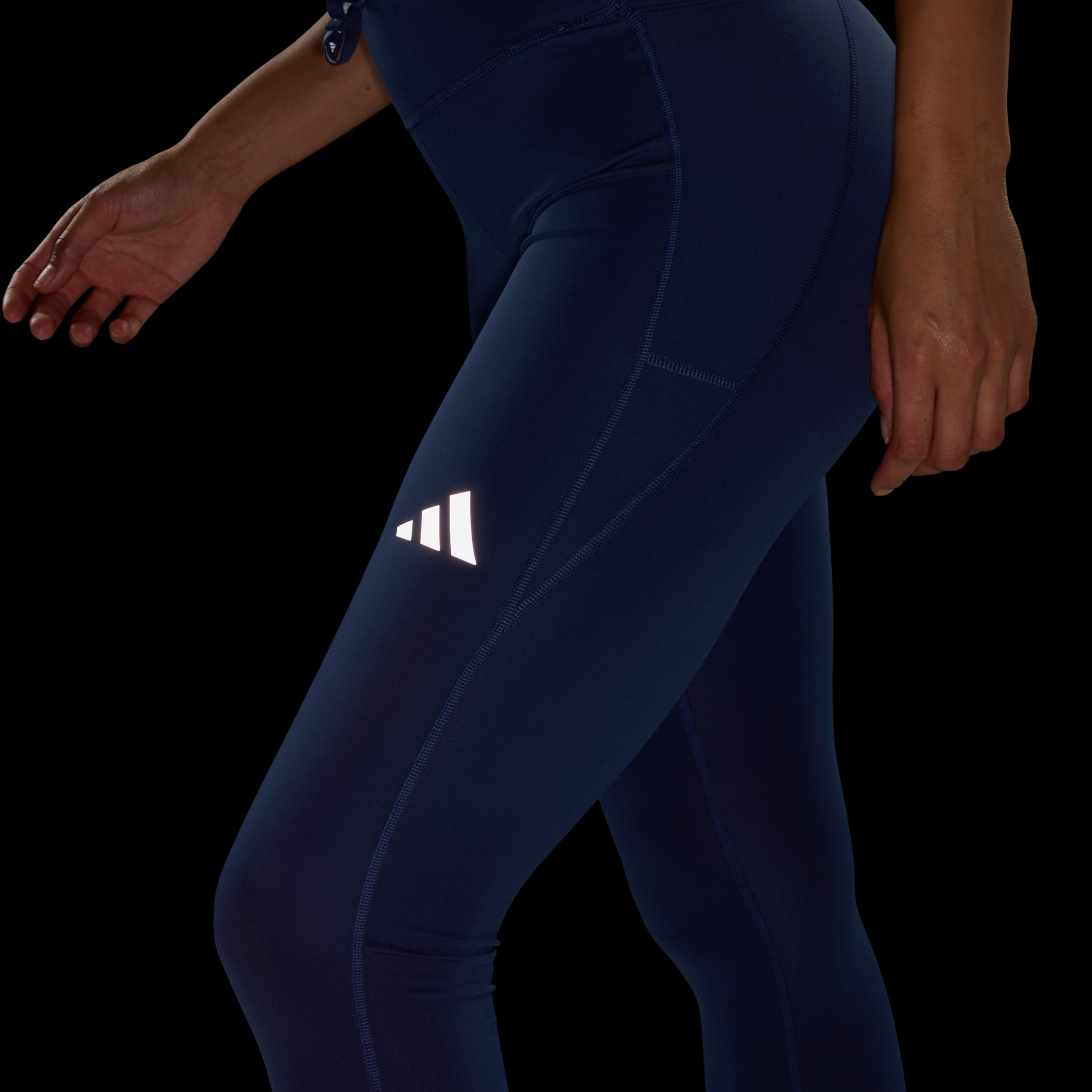 Run Essentials Full Length Leggings
