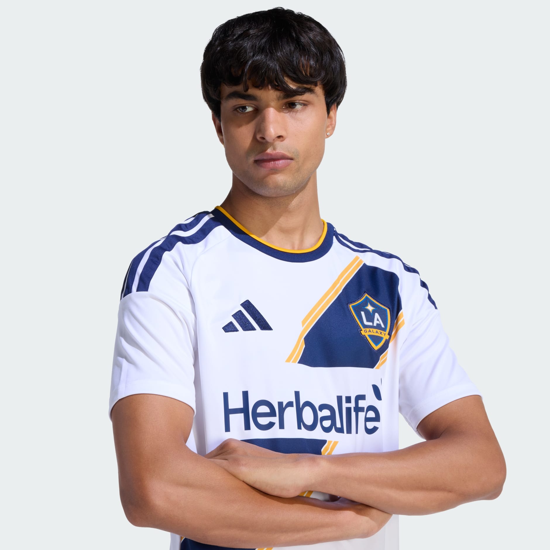 LA Galaxy 26/27 Home Jersey