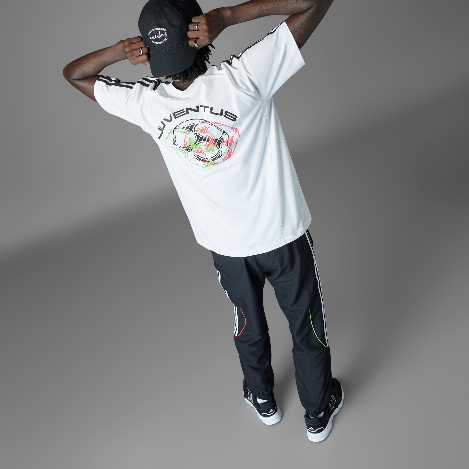 Juventus UBP Tee - White | adidas Hong Kong
