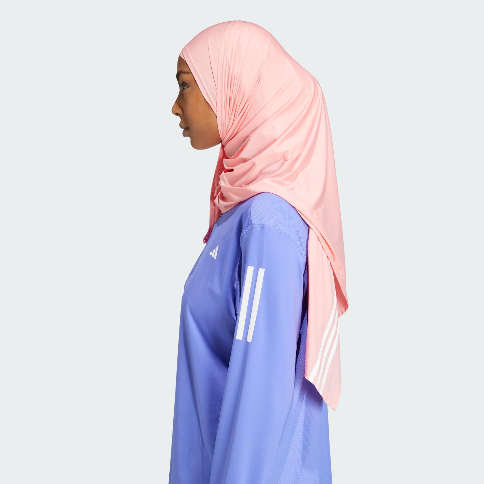Own the Run 3-Stripes Hijab