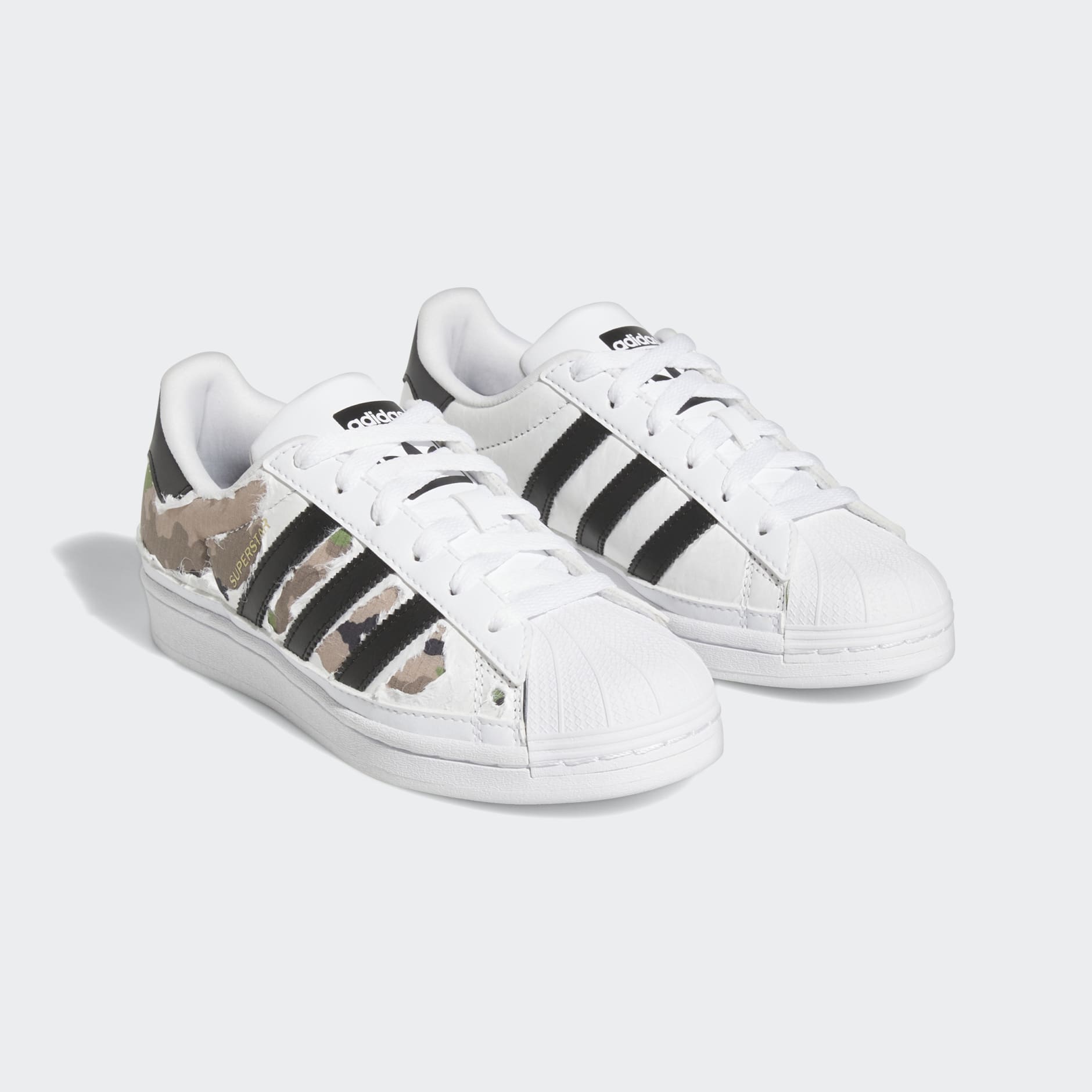 maag Sandy noot adidas Superstar Shoes - White | adidas QA