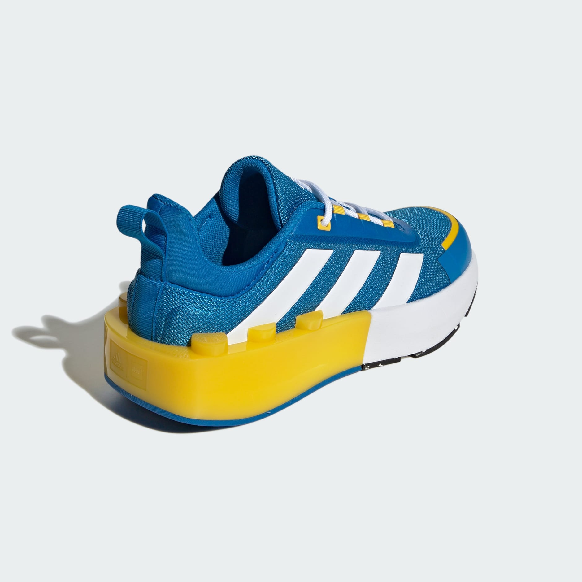 Adidas shoes shop lace yellow