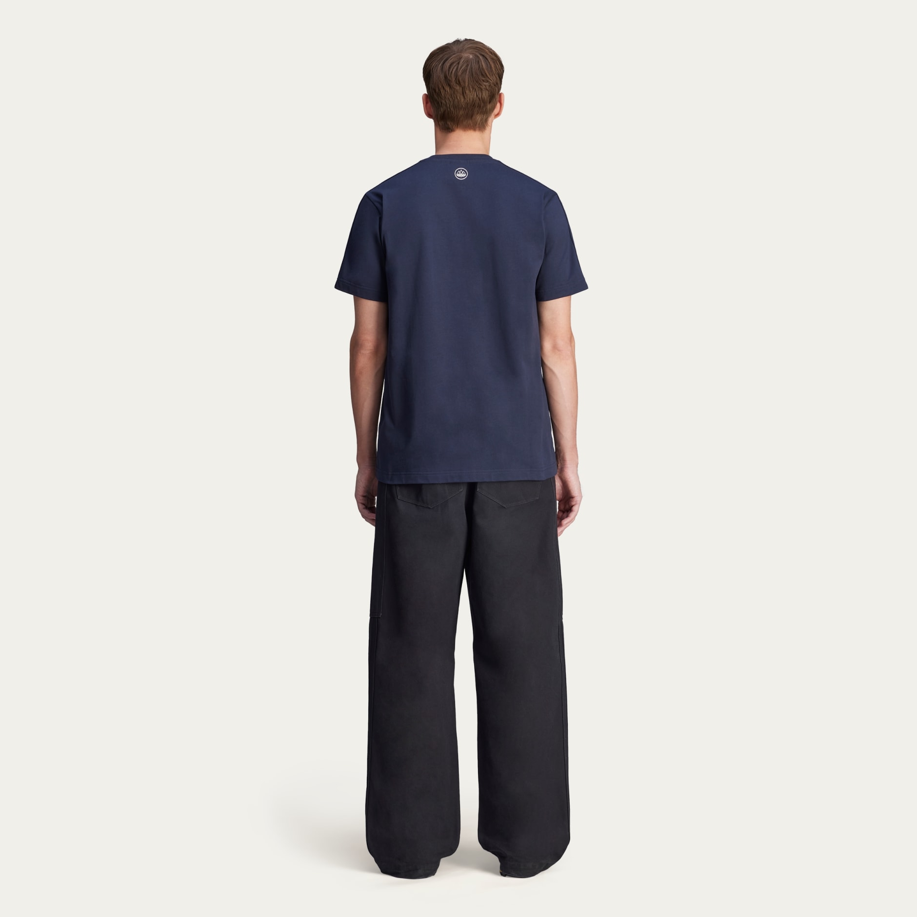 Brockhall SPZL Tee - Blue | adidas Hong Kong