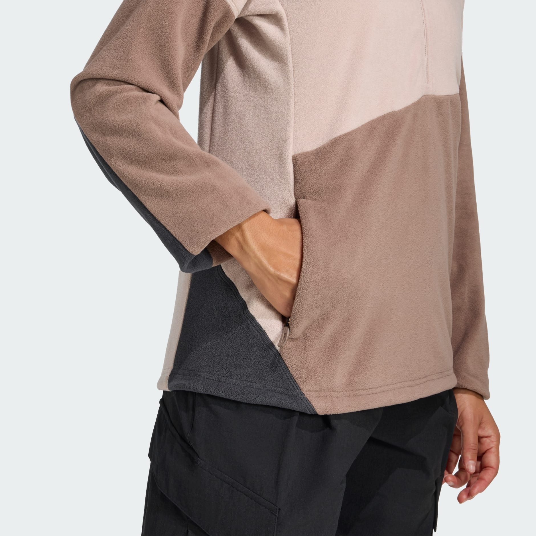 Anorak od flisa Terrex Multi Climawarm