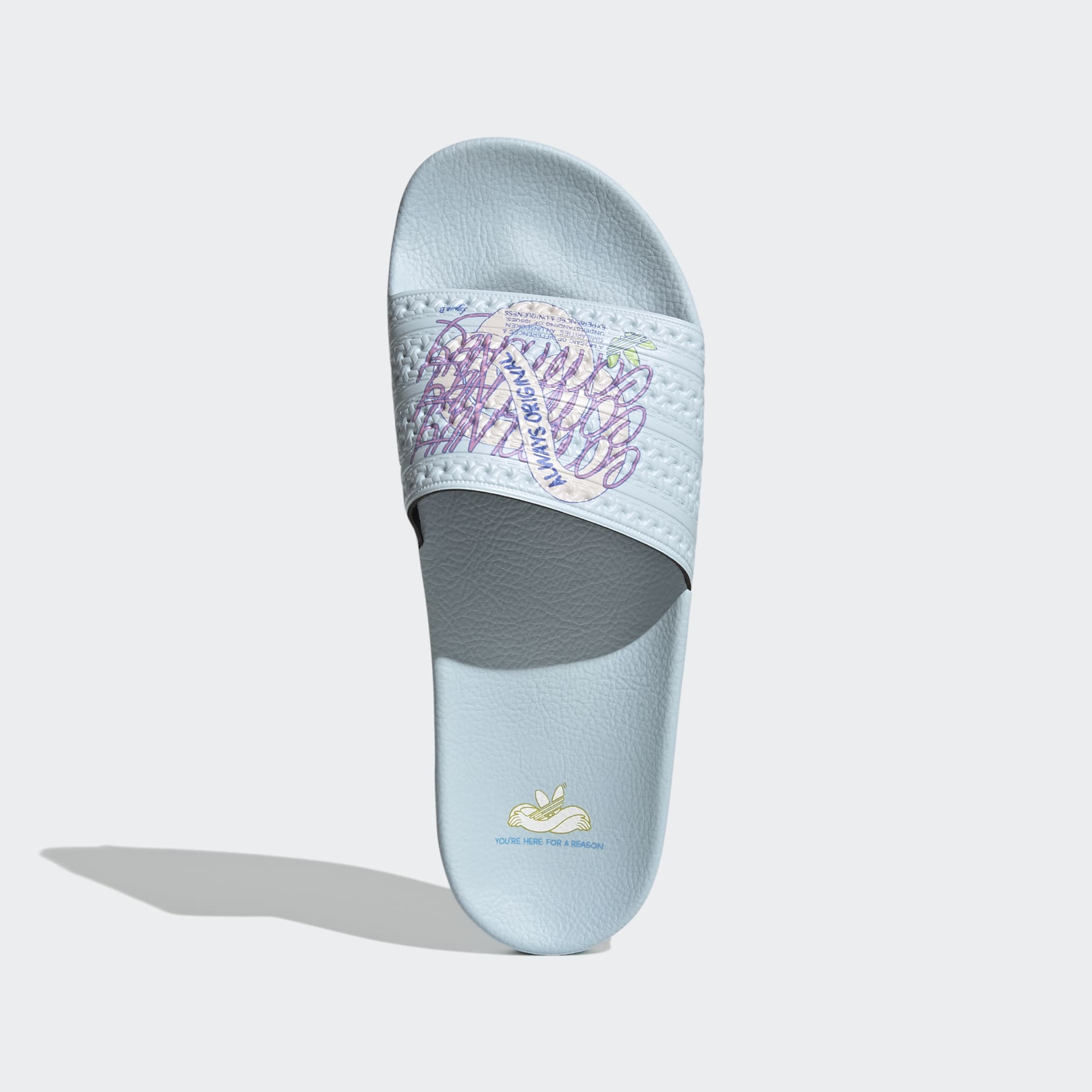 Chanclas Adilette