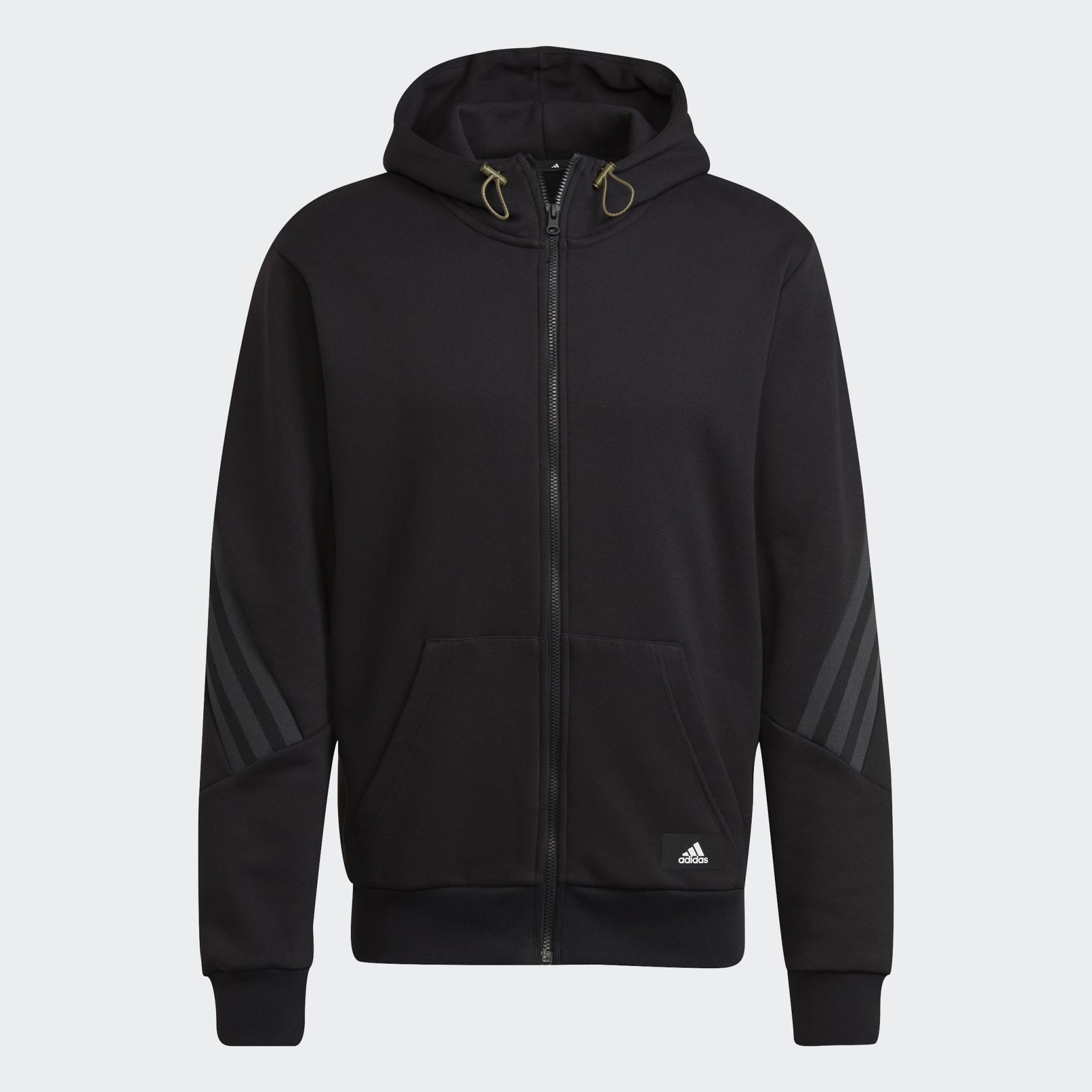 adidas Sportswear Future Icons Winterized Full-Zip Hoodie