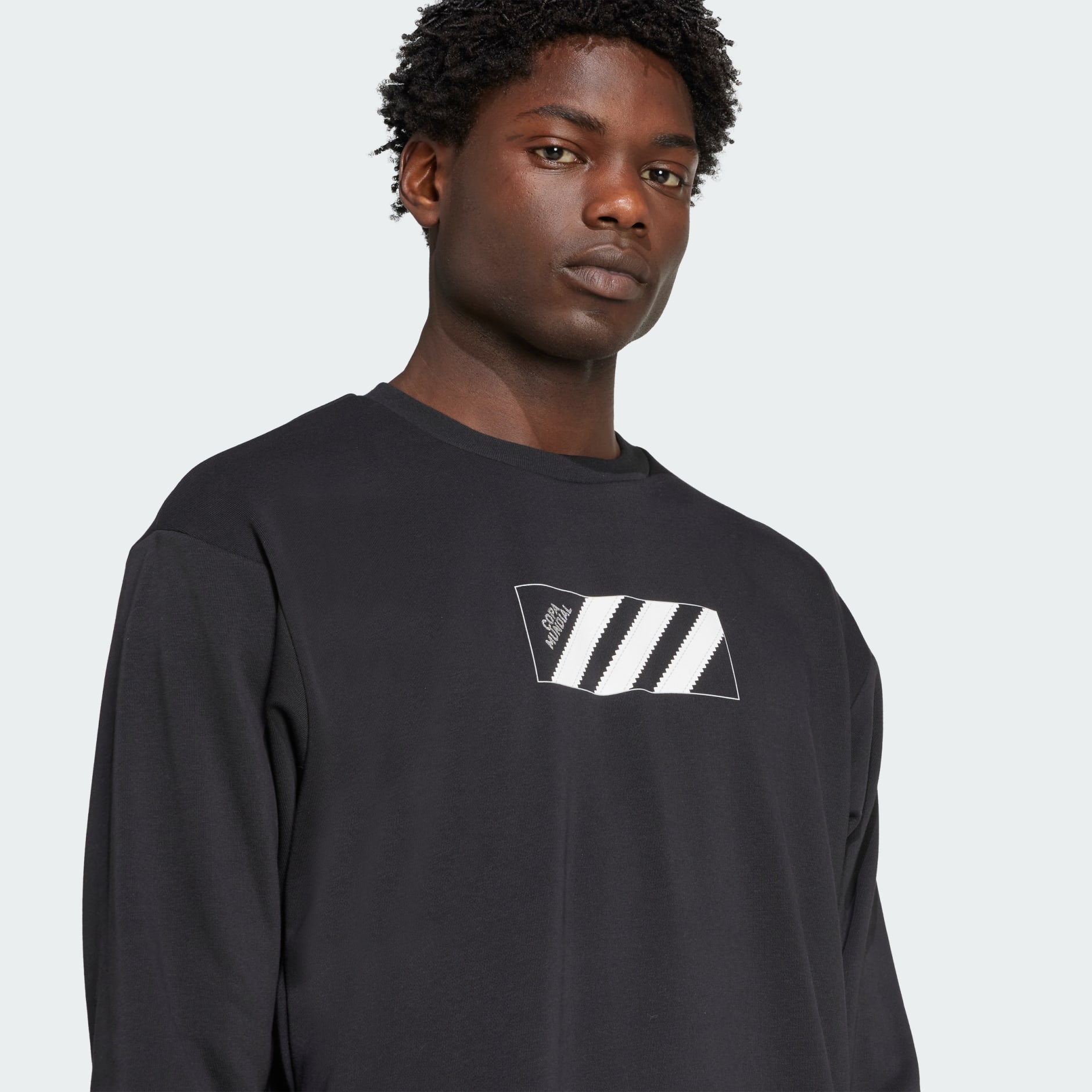 Hanorac cu imprimeu grafic Copa