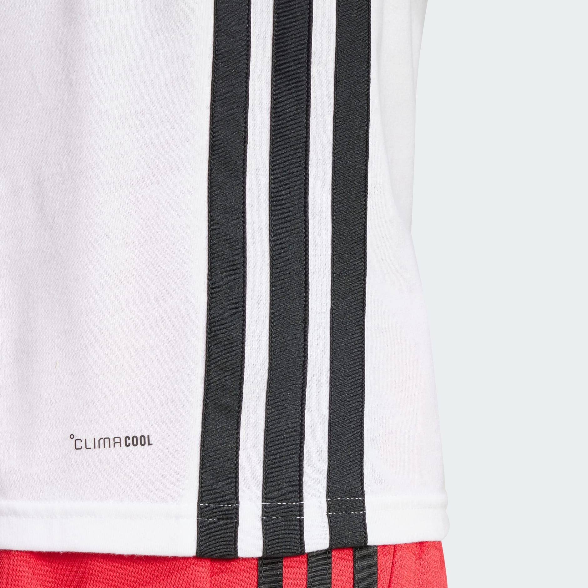 Train Essentials Training Feelready 3-Stripes Tee
