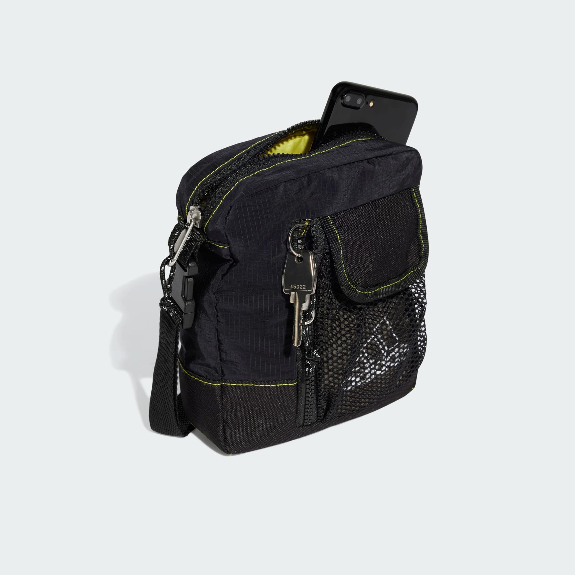 Small Item Bag - Black | adidas Hong Kong
