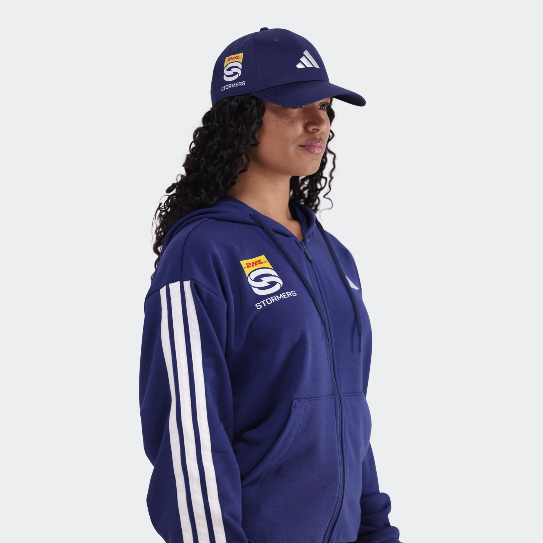 DHL Stormers Full-Zip Hoodie&nbsp;