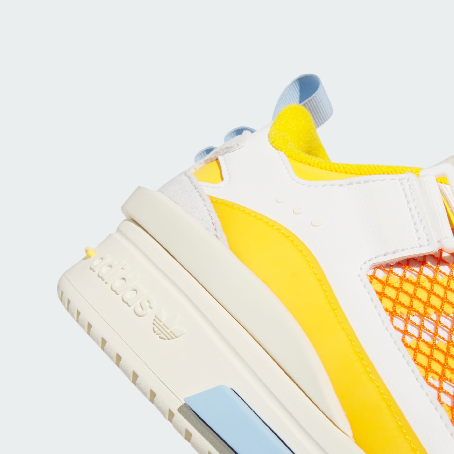 Adidas zx discount 200 womens yellow