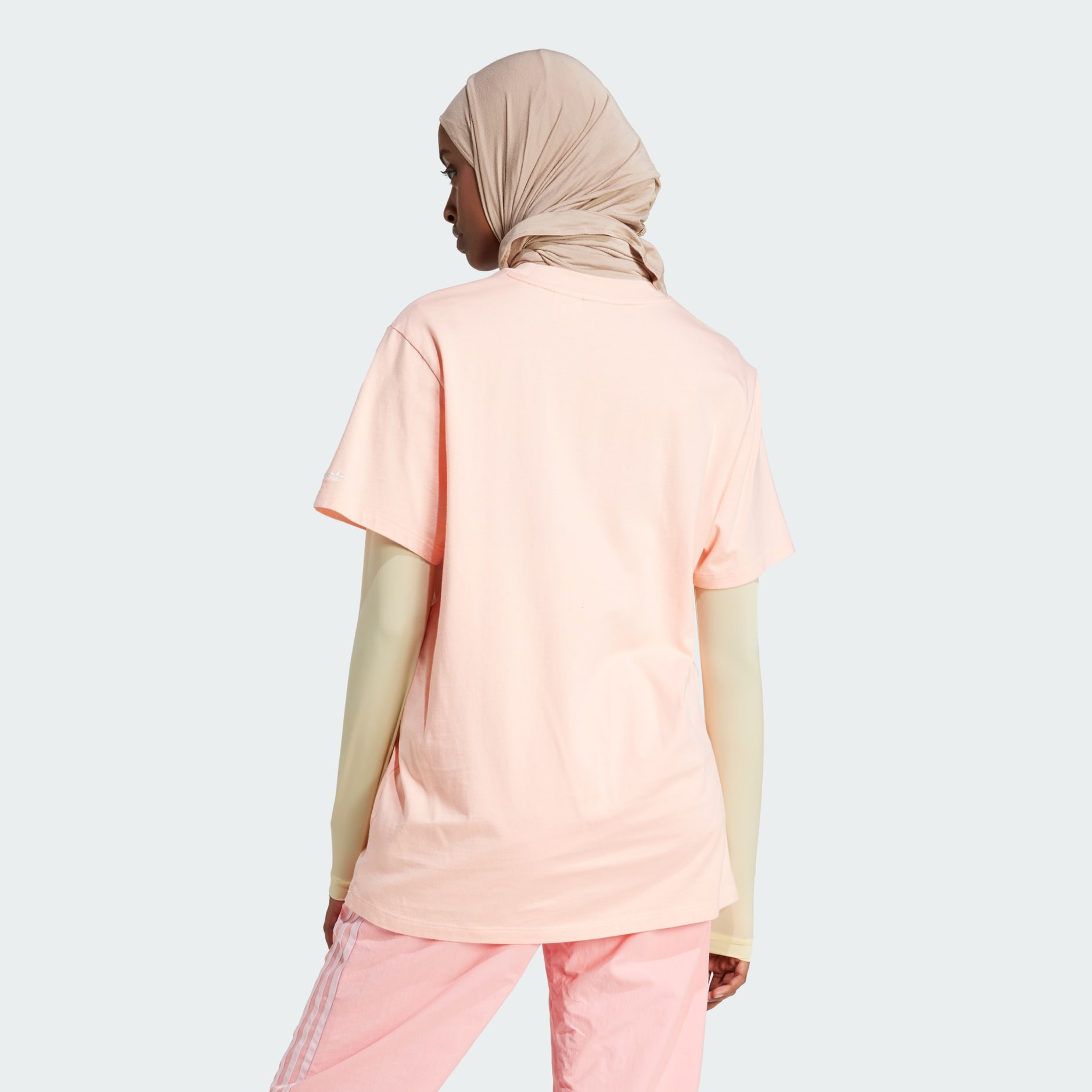 Trefoil Series Island Club Loose Tee